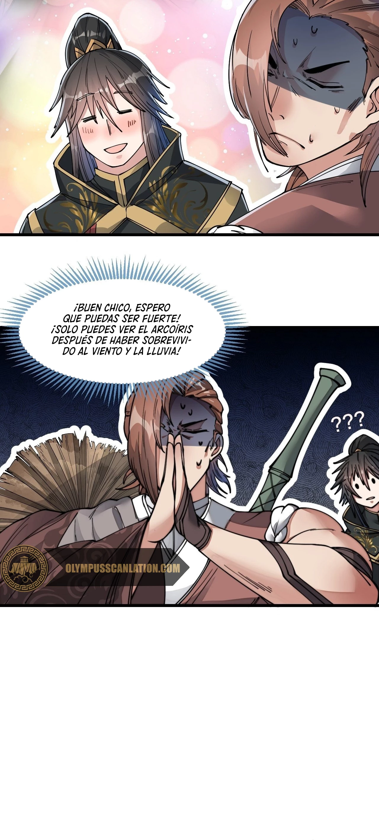 Realmente no soy un hijo de la Suerte - Capítulo 47 - Página 25 - LectorTMOo