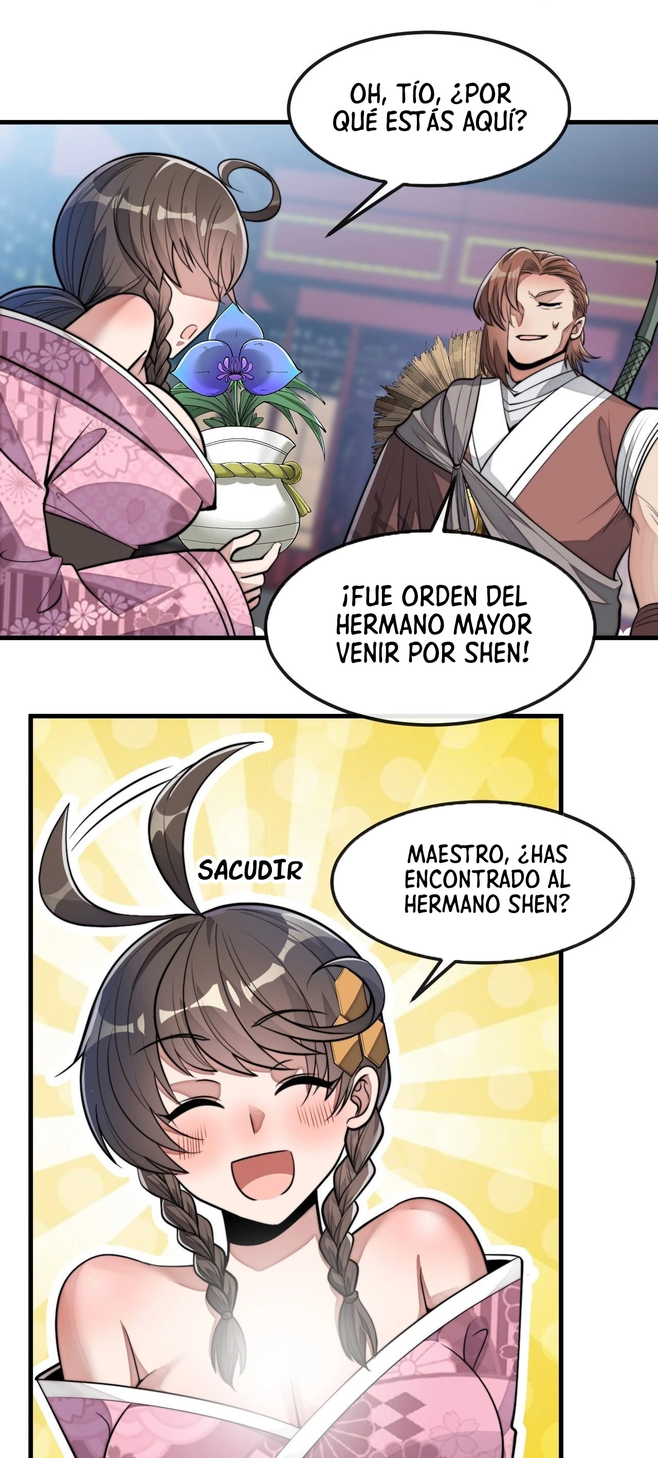 Realmente no soy un hijo de la Suerte - Capítulo 47 - Página 26 - LectorTMOo