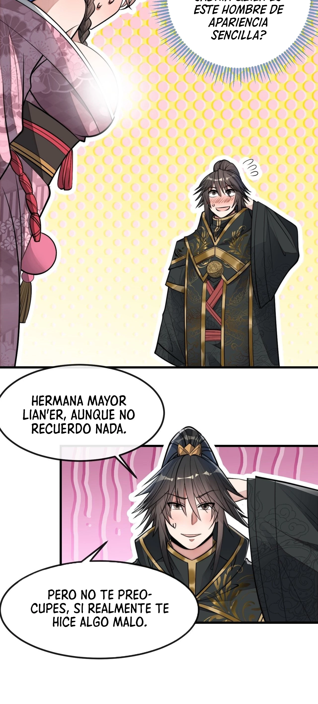 Realmente no soy un hijo de la Suerte - Capítulo 47 - Página 29 - LectorTMOo