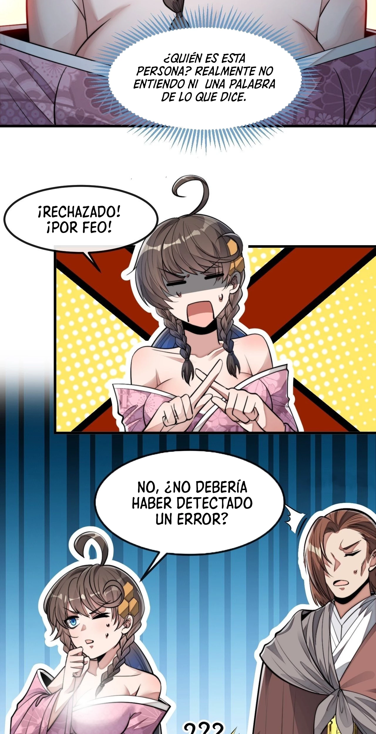Realmente no soy un hijo de la Suerte - Capítulo 47 - Página 31 - LectorTMOo