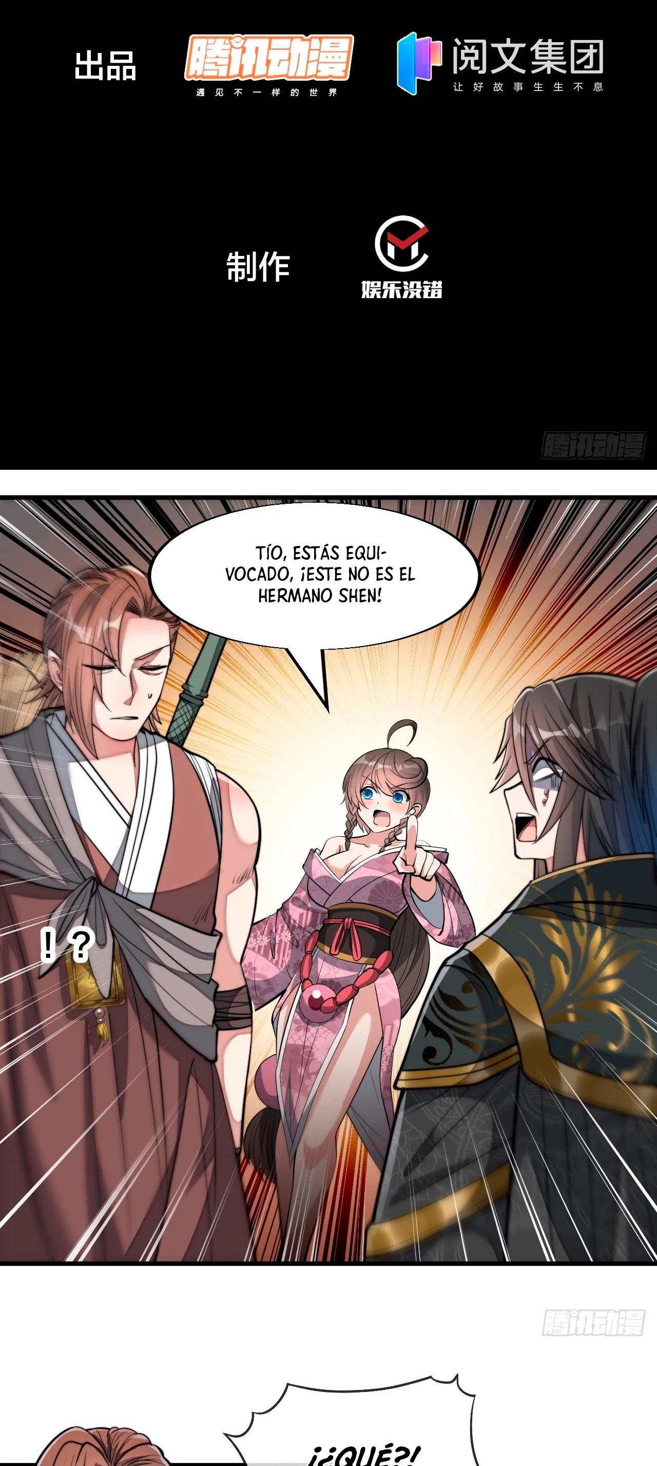 Realmente no soy un hijo de la Suerte - Capítulo 48 - Página 4 - LectorTMOo
