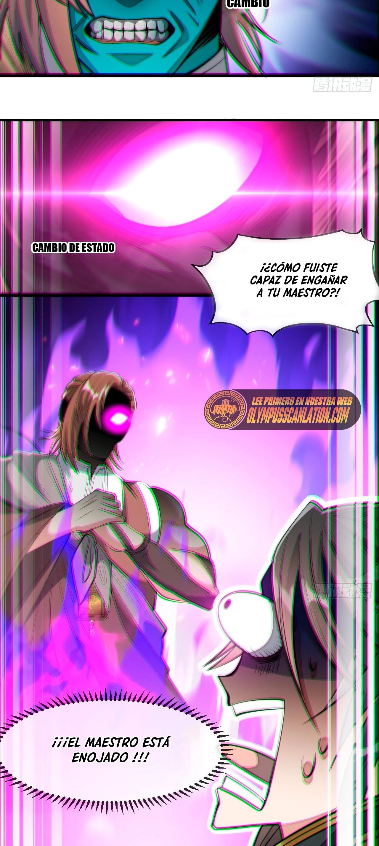 Realmente no soy un hijo de la Suerte - Capítulo 48 - Página 6 - LectorTMOo