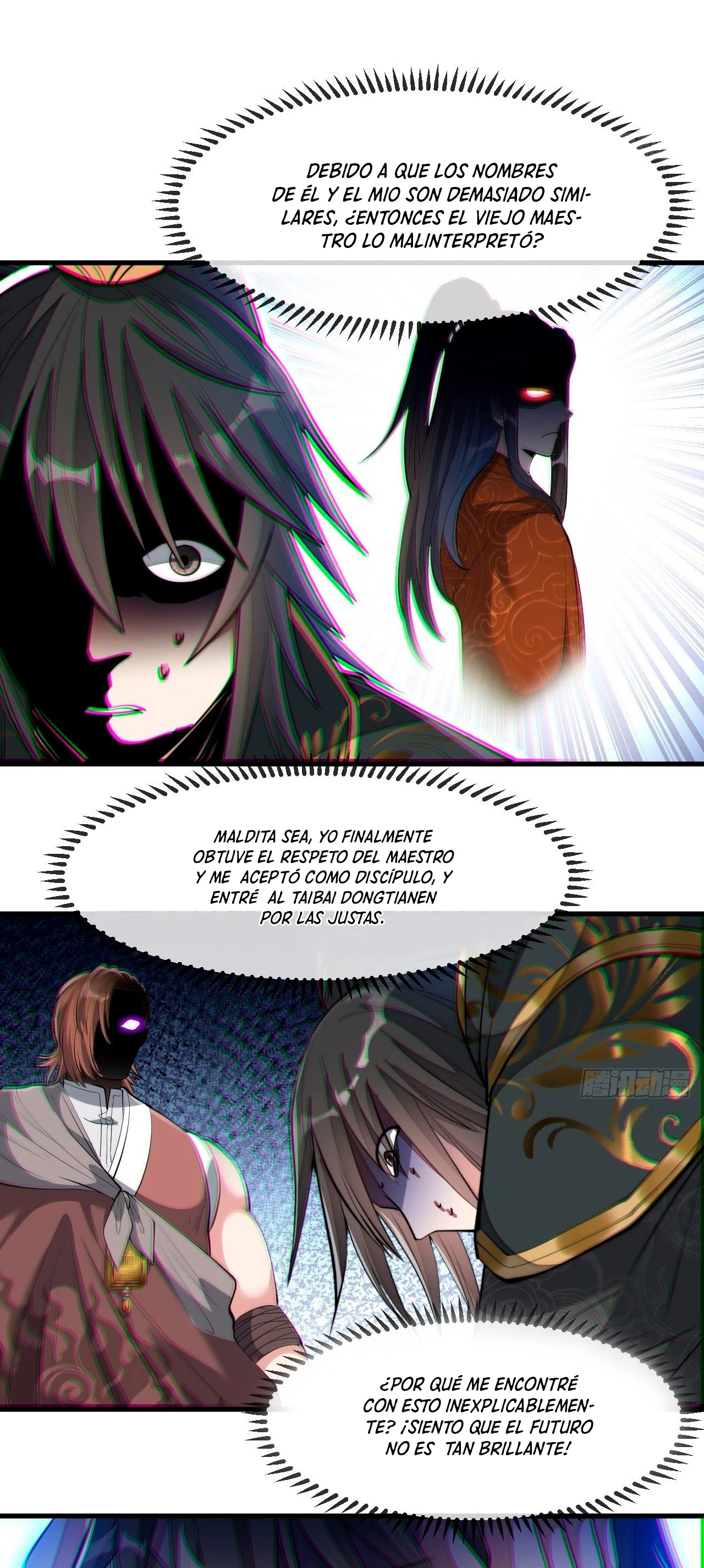 Realmente no soy un hijo de la Suerte - Capítulo 48 - Página 9 - LectorTMOo
