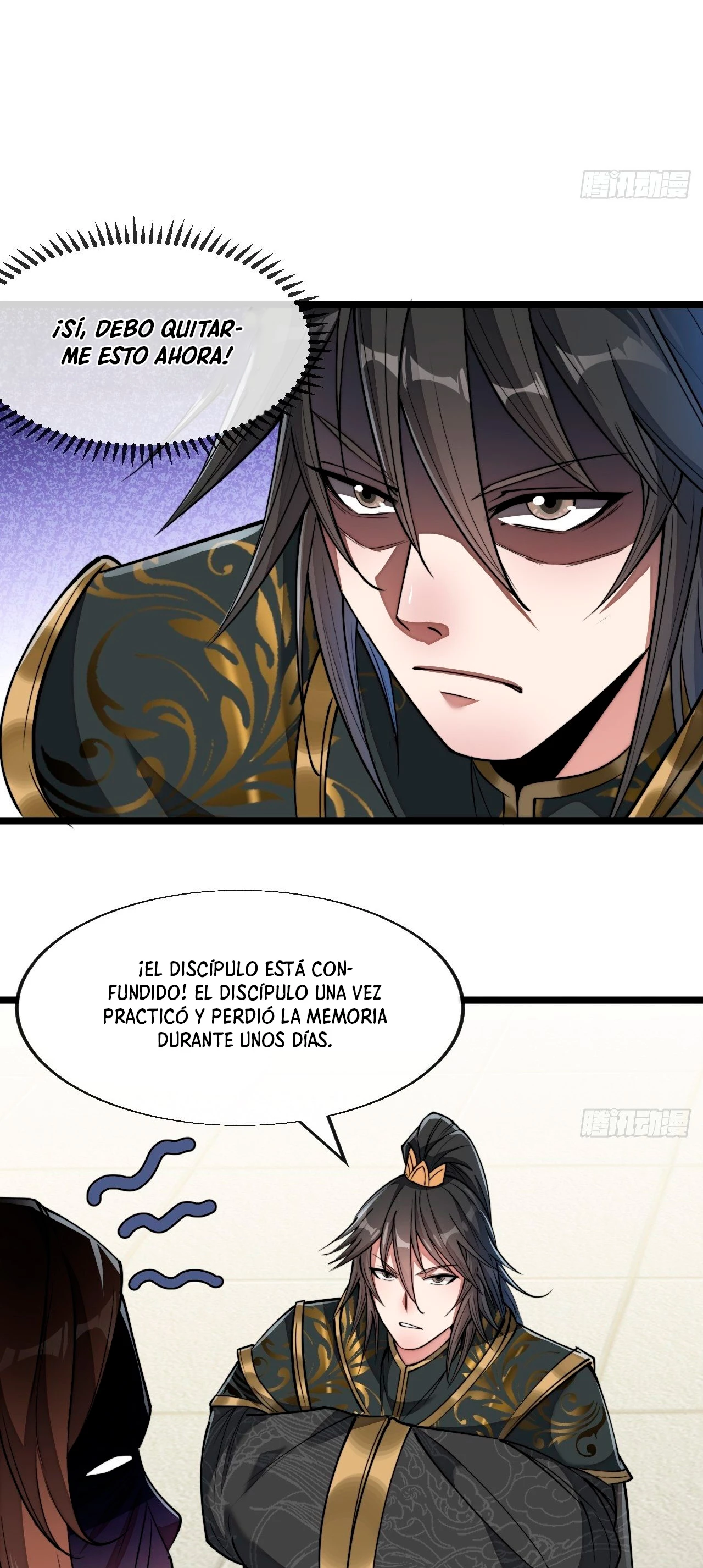 Realmente no soy un hijo de la Suerte - Capítulo 48 - Página 11 - LectorTMOo