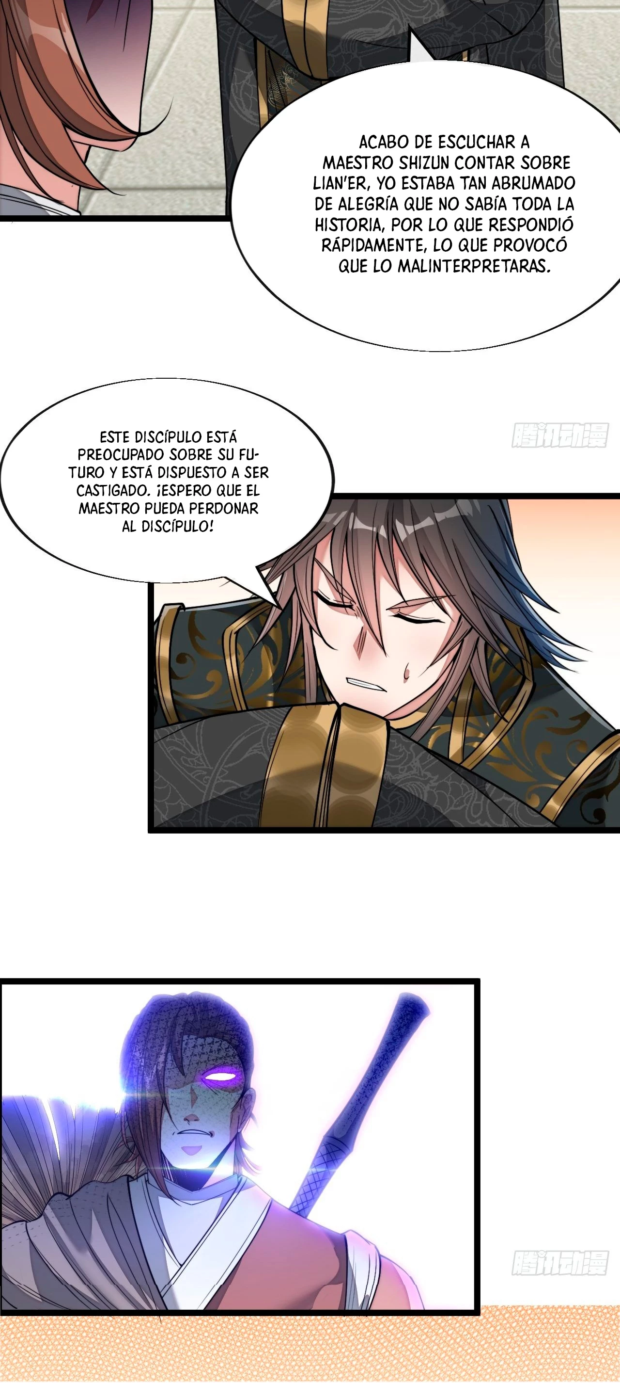 Realmente no soy un hijo de la Suerte - Capítulo 48 - Página 12 - LectorTMOo