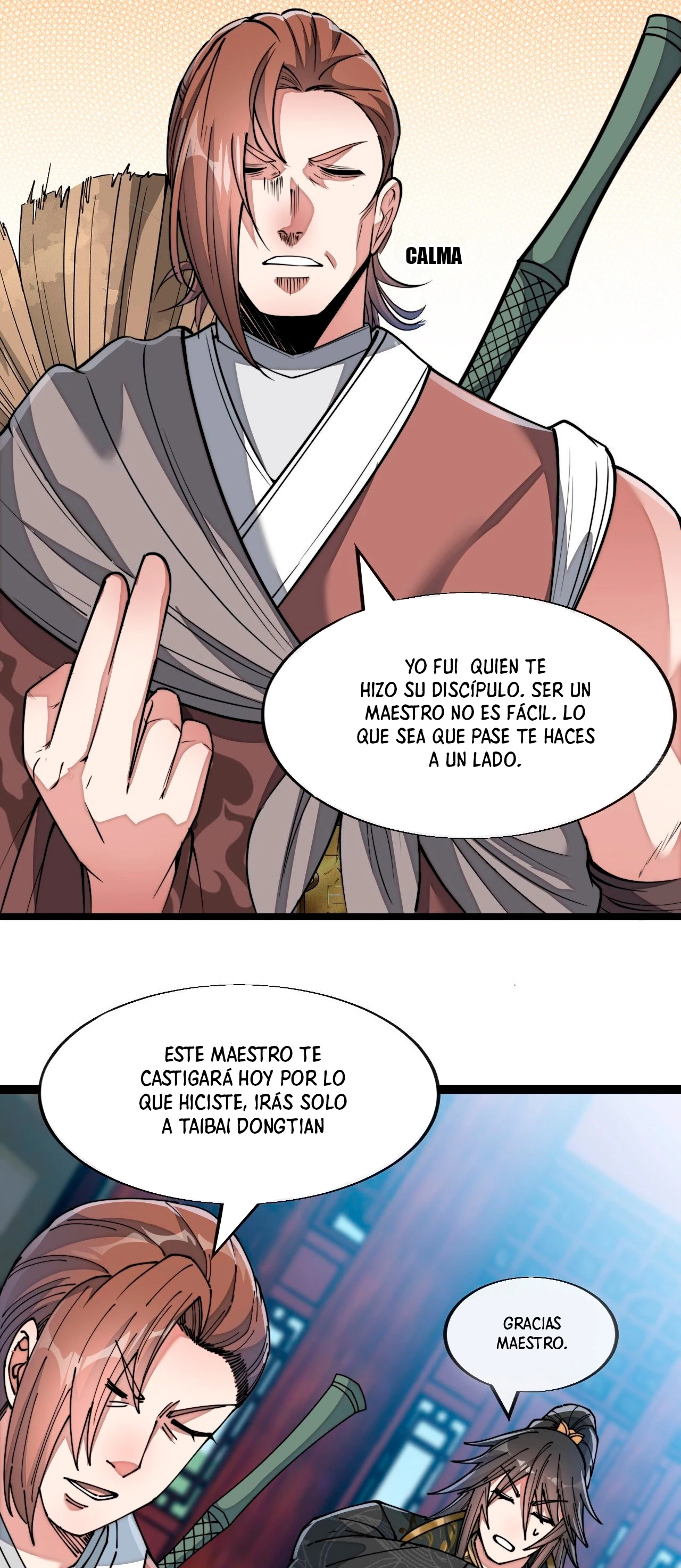 Realmente no soy un hijo de la Suerte - Capítulo 48 - Página 13 - LectorTMOo