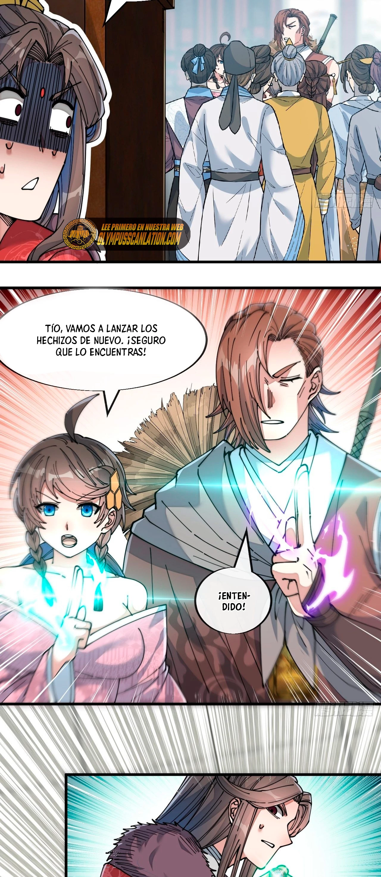 Realmente no soy un hijo de la Suerte - Capítulo 48 - Página 15 - LectorTMOo