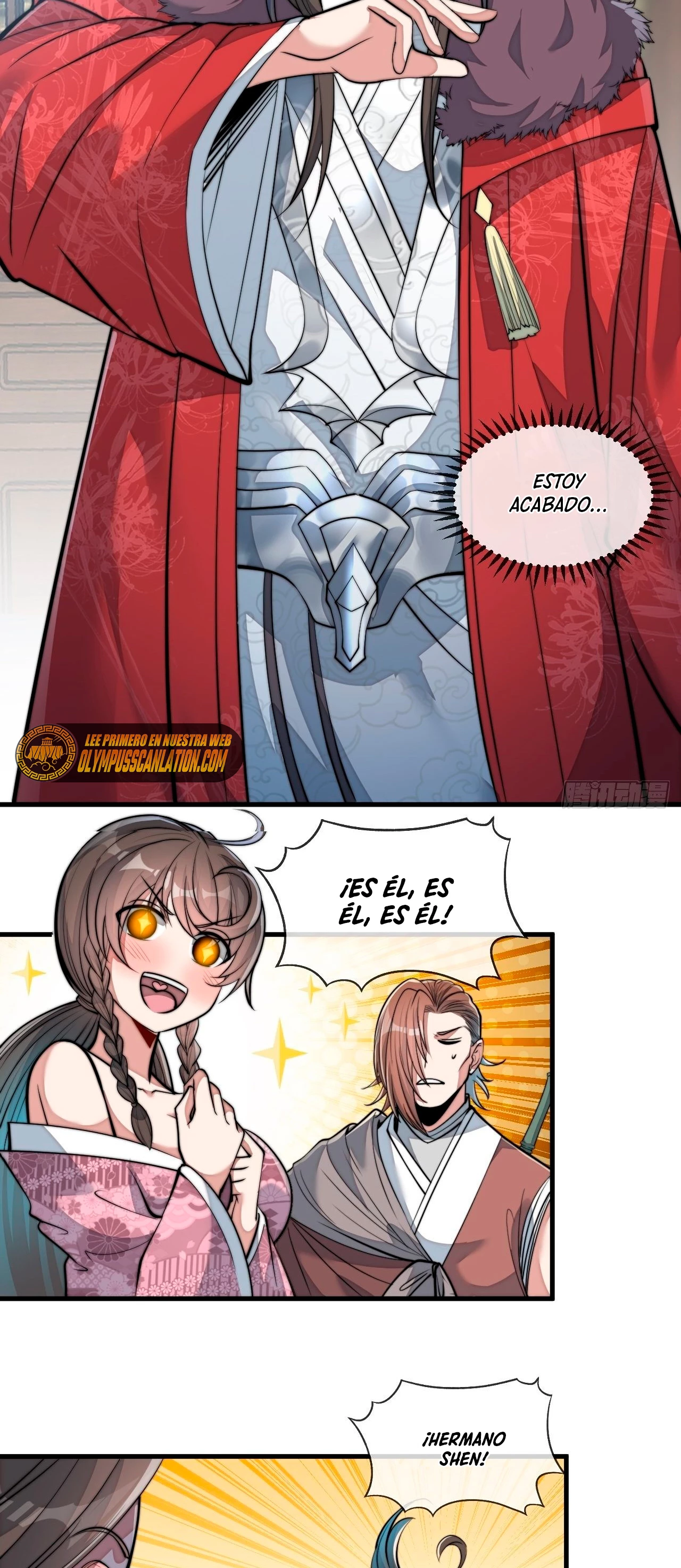 Realmente no soy un hijo de la Suerte - Capítulo 48 - Página 19 - LectorTMOo