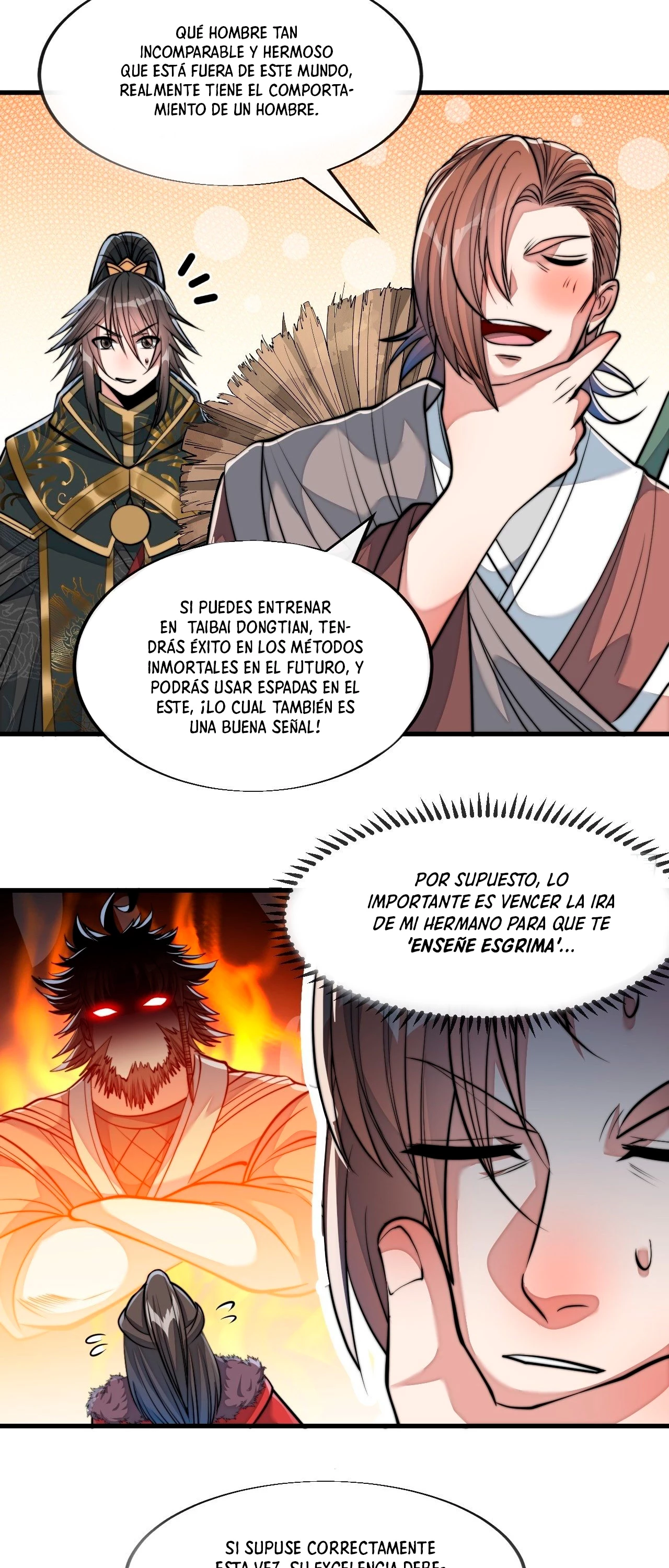 Realmente no soy un hijo de la Suerte - Capítulo 48 - Página 23 - LectorTMOo