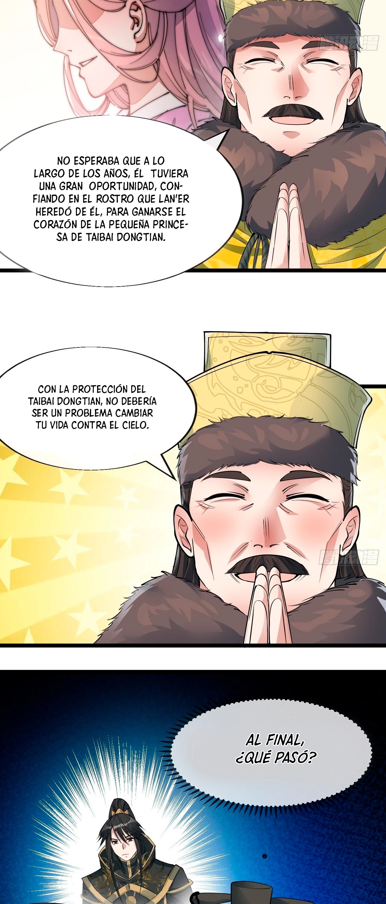 Realmente no soy un hijo de la Suerte - Capítulo 48 - Página 26 - LectorTMOo