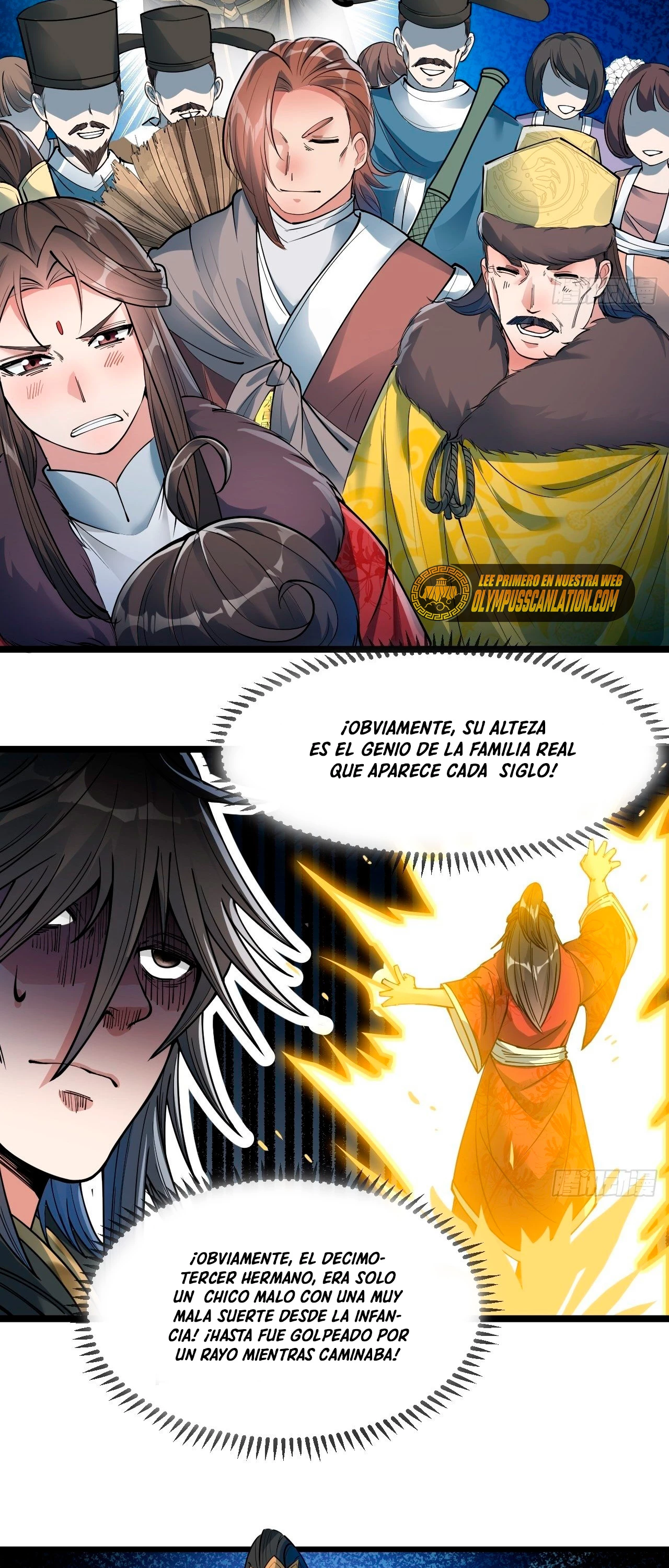 Realmente no soy un hijo de la Suerte - Capítulo 48 - Página 27 - LectorTMOo