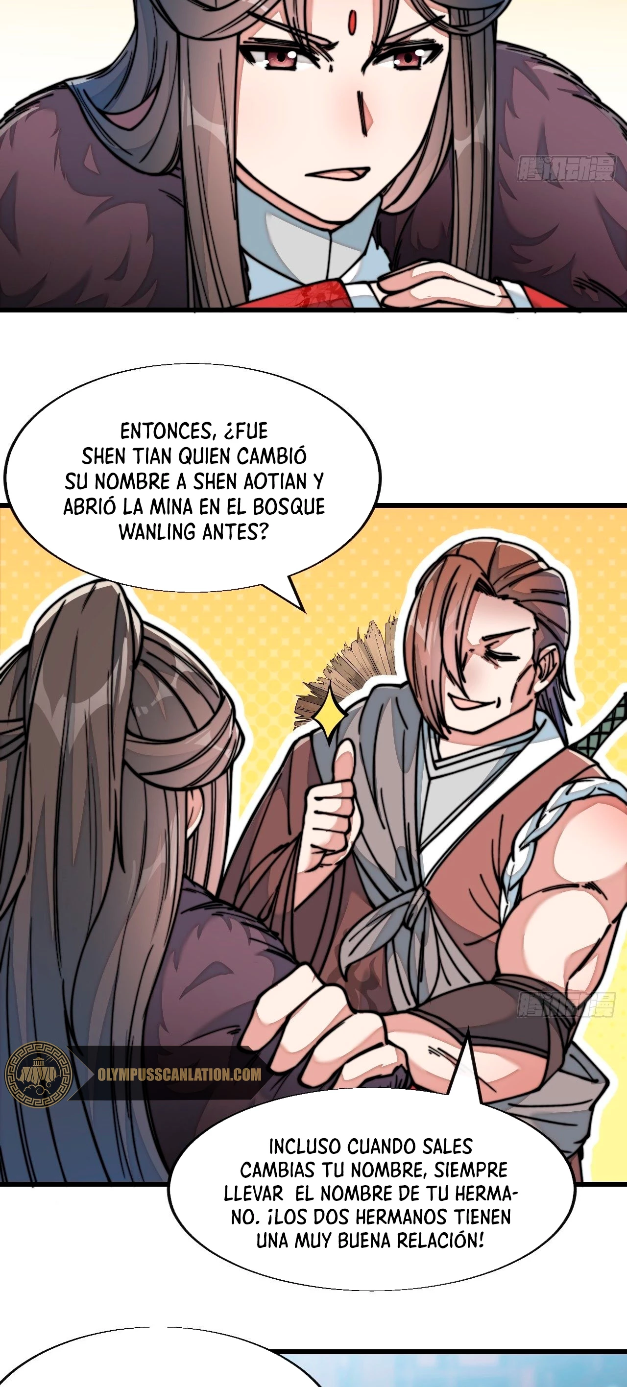 Realmente no soy un hijo de la Suerte - Capítulo 49 - Página 6 - LectorTMOo
