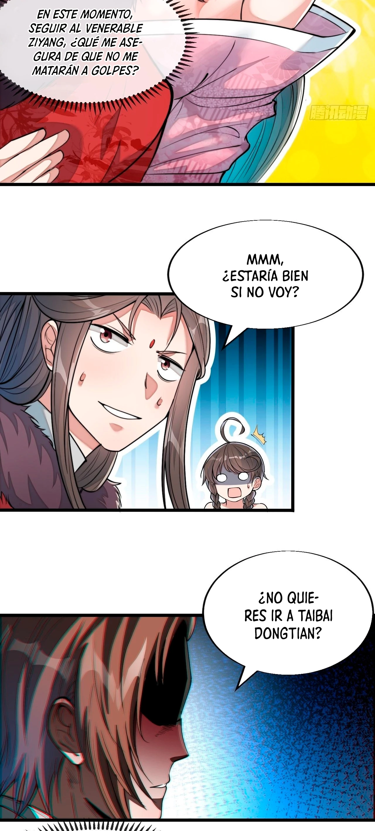 Realmente no soy un hijo de la Suerte - Capítulo 49 - Página 9 - LectorTMOo