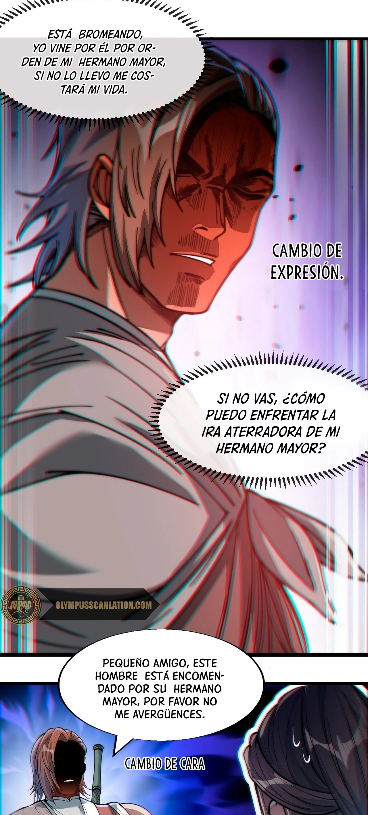 Realmente no soy un hijo de la Suerte - Capítulo 49 - Página 10 - LectorTMOo