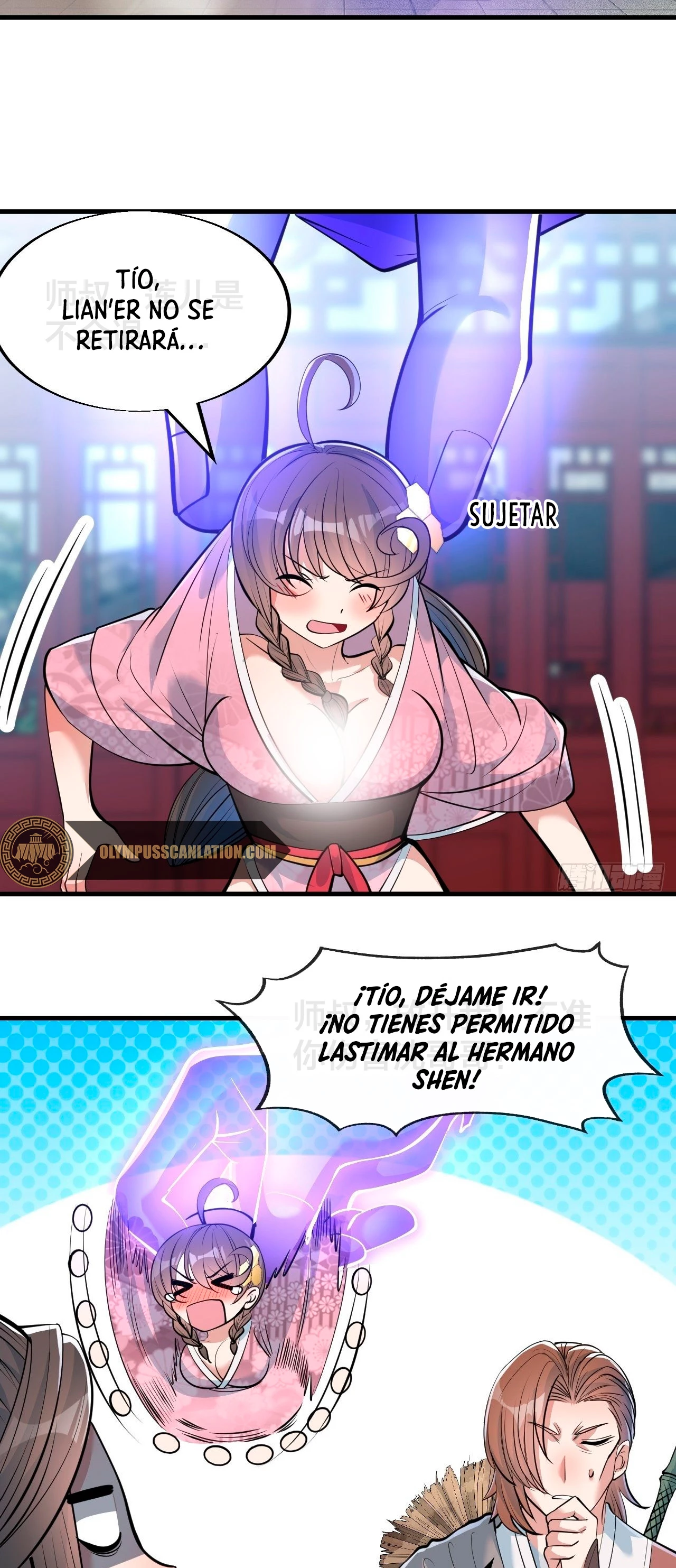 Realmente no soy un hijo de la Suerte - Capítulo 49 - Página 13 - LectorTMOo