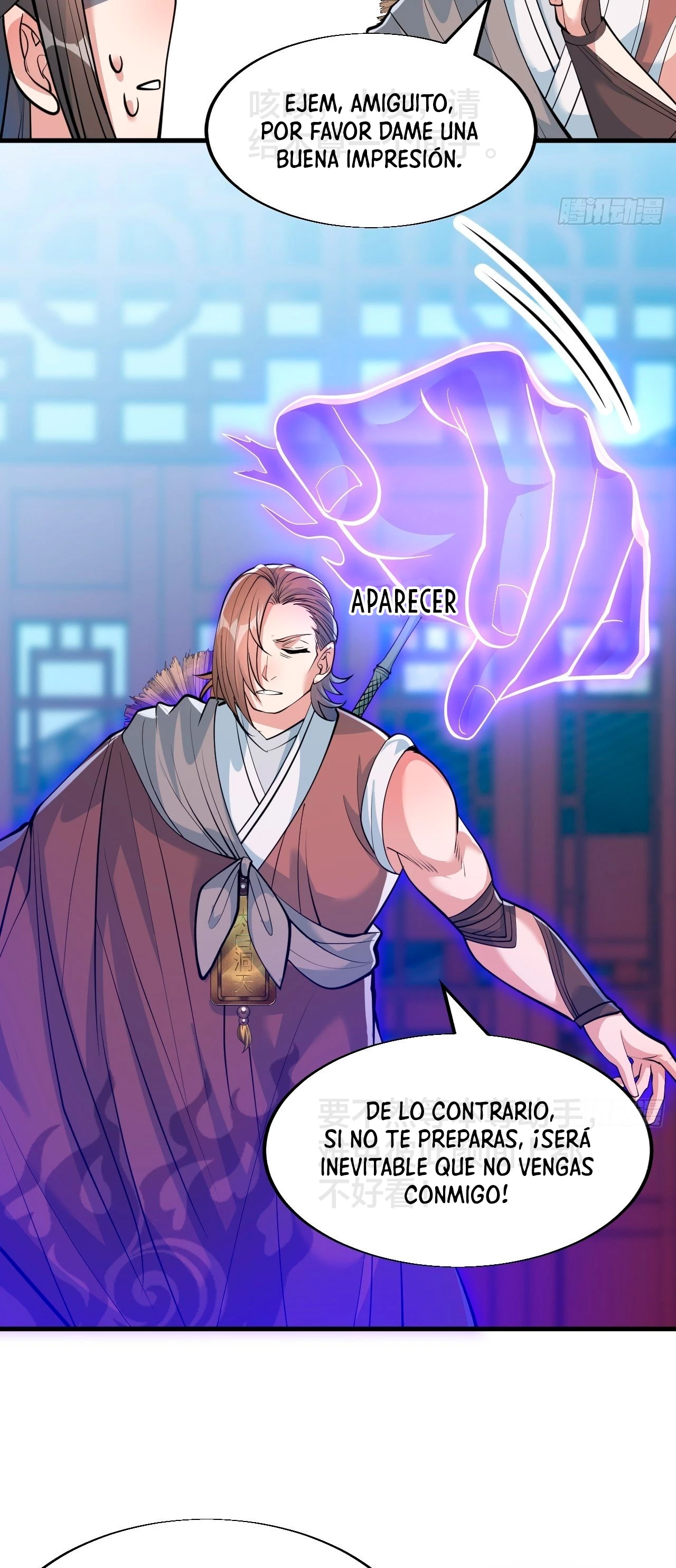 Realmente no soy un hijo de la Suerte - Capítulo 49 - Página 14 - LectorTMOo