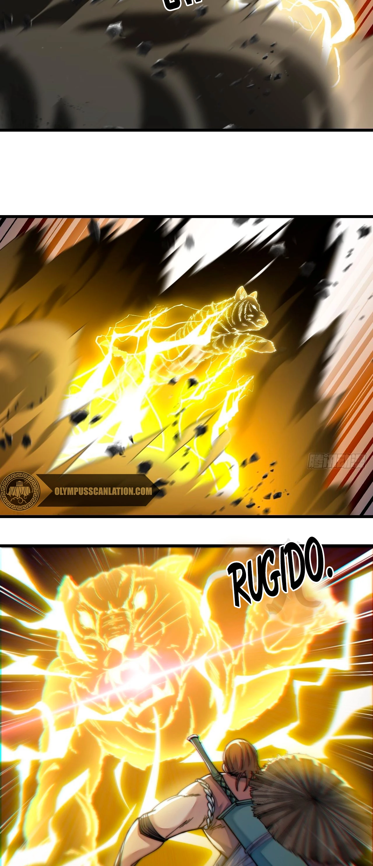 Realmente no soy un hijo de la Suerte - Capítulo 49 - Página 19 - LectorTMOo