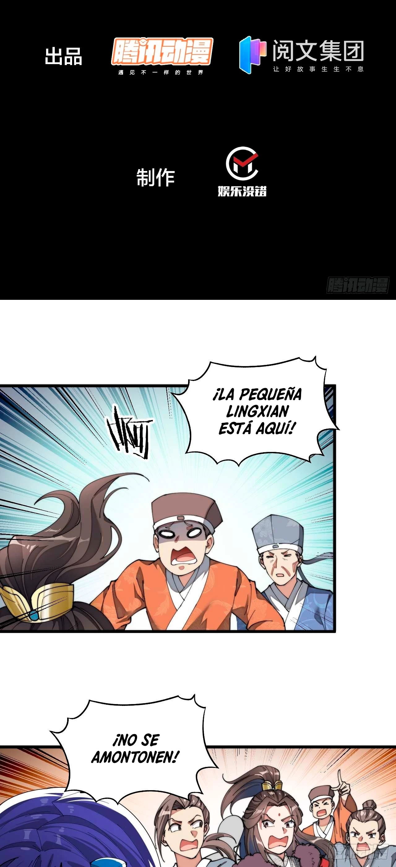 Realmente no soy un hijo de la Suerte - Capítulo 5 - Página 4 - LectorTMOo