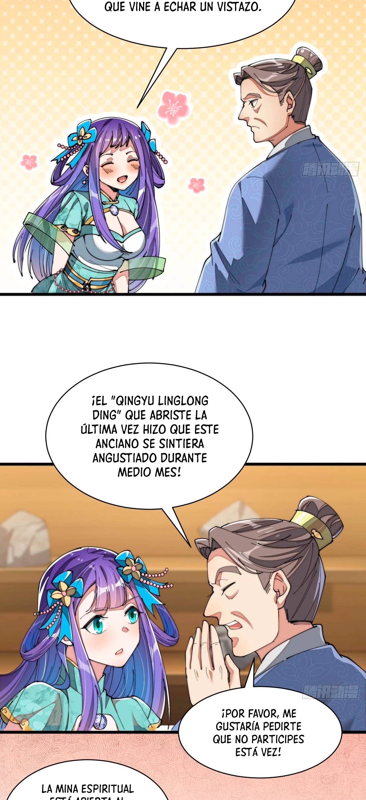 Realmente no soy un hijo de la Suerte - Capítulo 5 - Página 10 - LectorTMOo