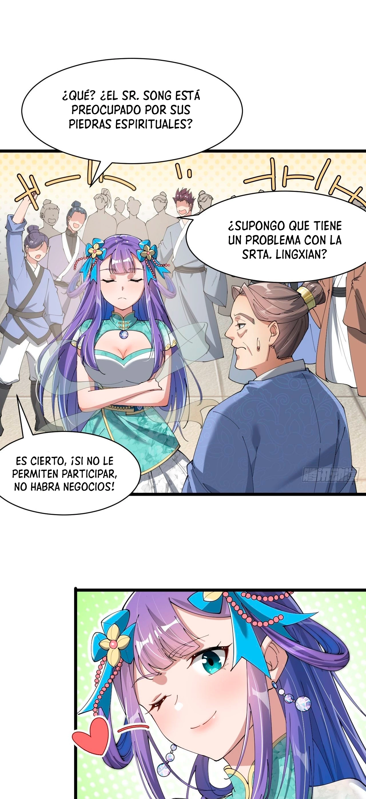 Realmente no soy un hijo de la Suerte - Capítulo 5 - Página 12 - LectorTMOo