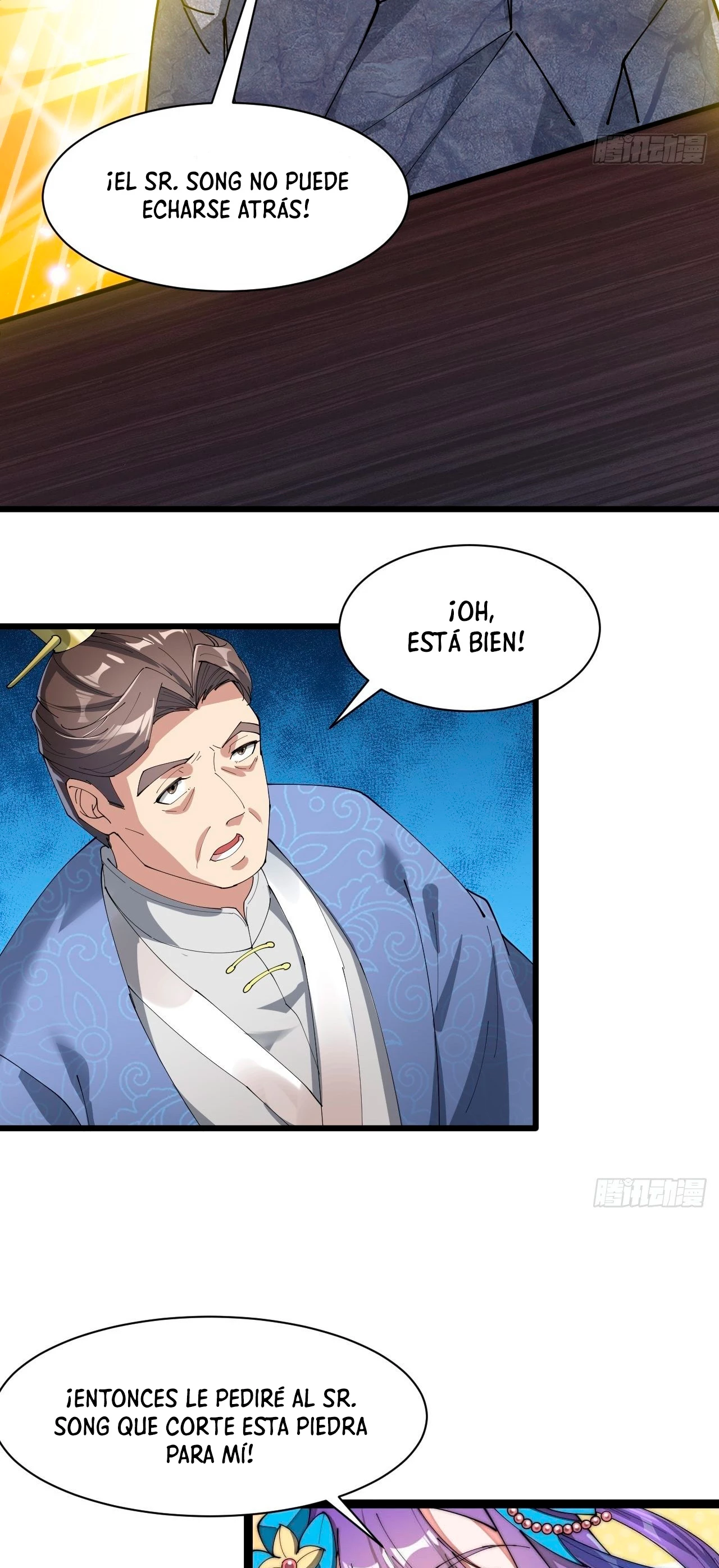 Realmente no soy un hijo de la Suerte - Capítulo 5 - Página 18 - LectorTMOo