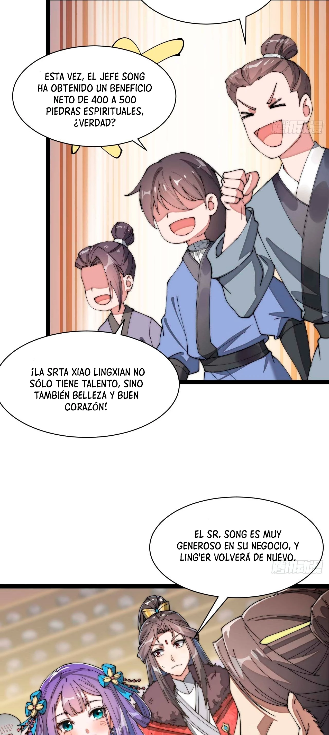 Realmente no soy un hijo de la Suerte - Capítulo 5 - Página 24 - LectorTMOo