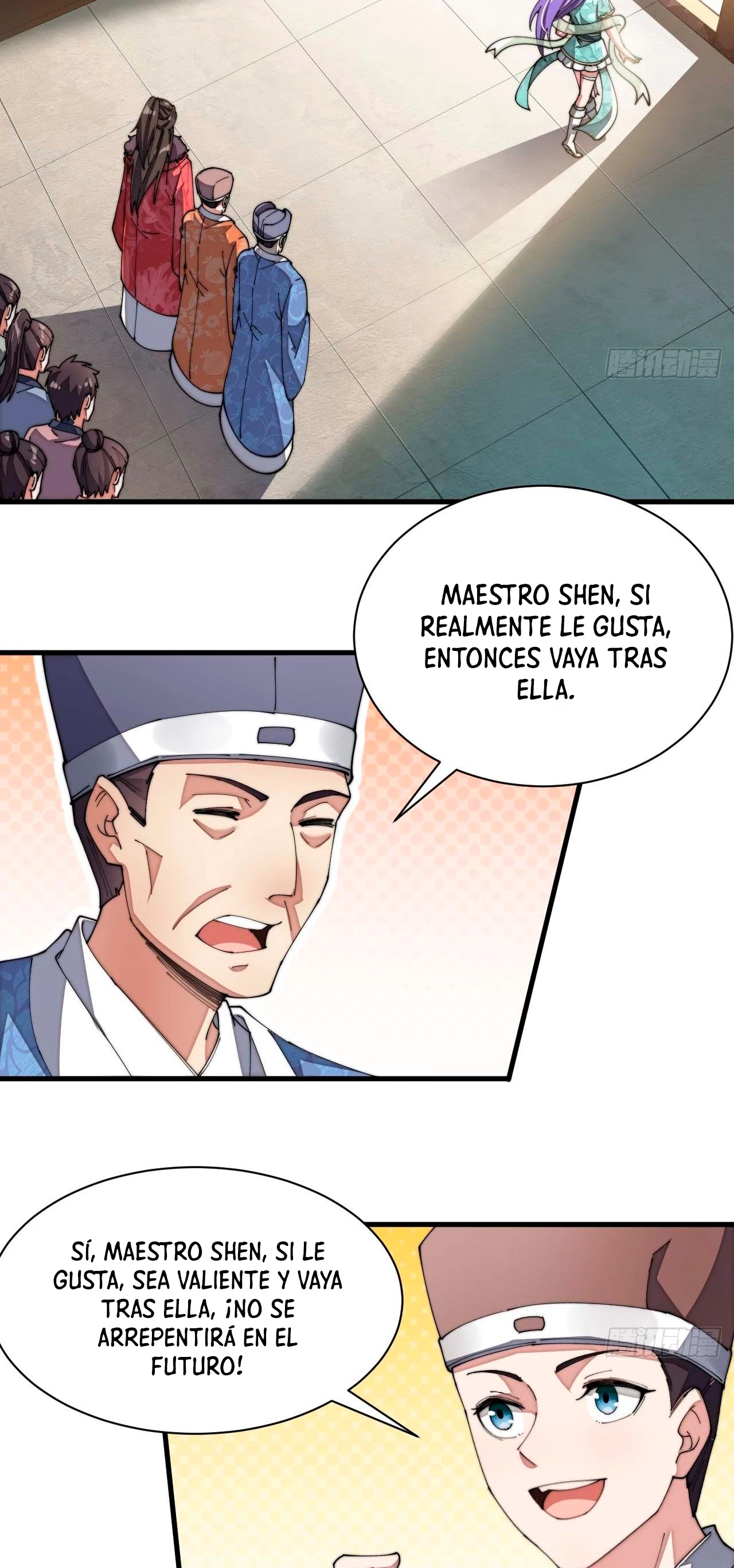 Realmente no soy un hijo de la Suerte - Capítulo 5 - Página 30 - LectorTMOo