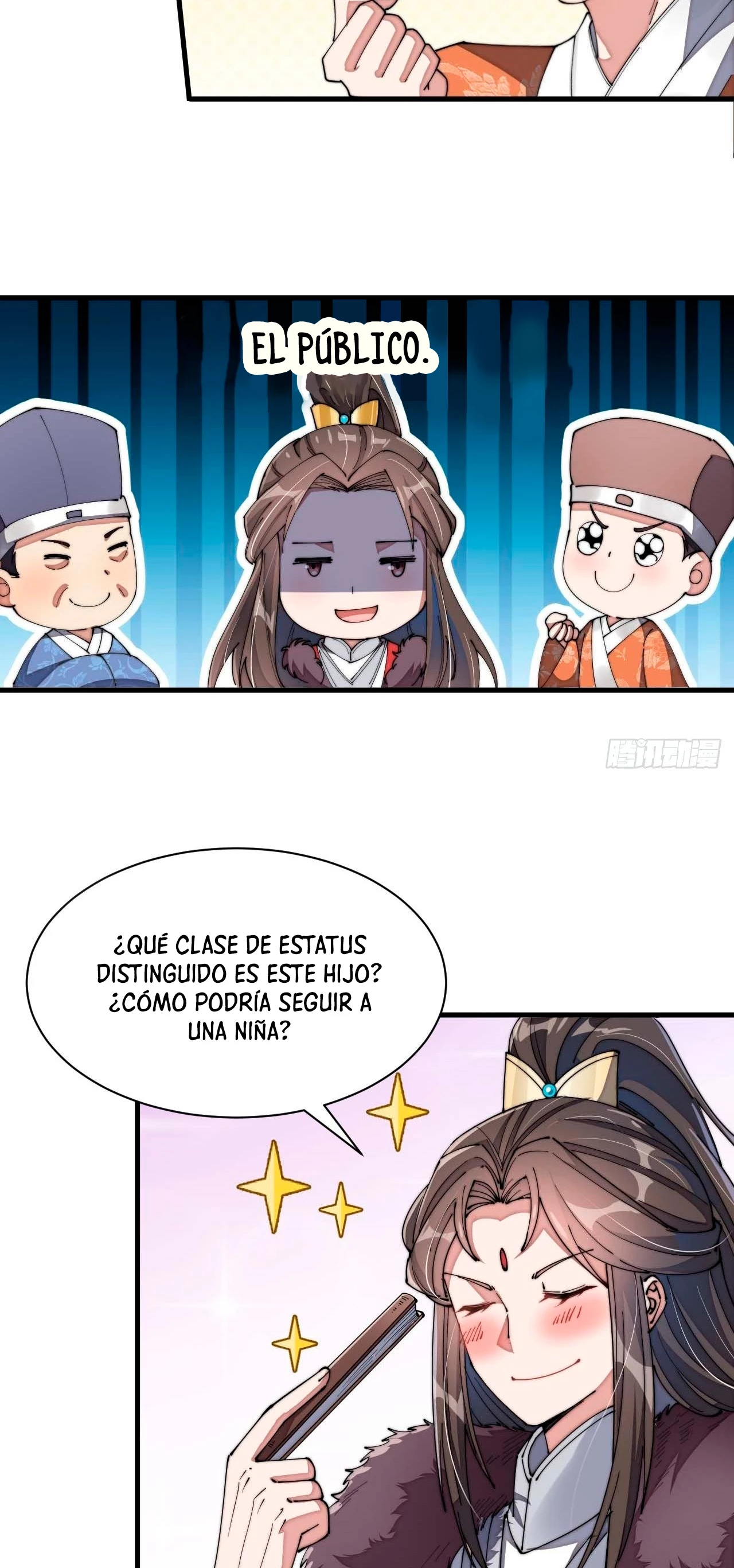 Realmente no soy un hijo de la Suerte - Capítulo 5 - Página 31 - LectorTMOo