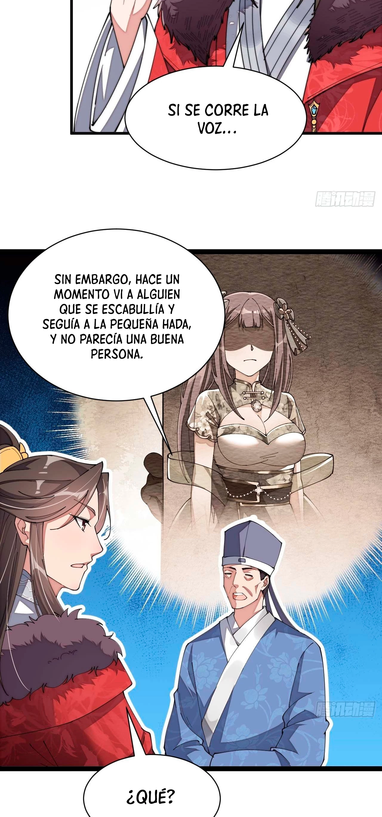 Realmente no soy un hijo de la Suerte - Capítulo 5 - Página 32 - LectorTMOo