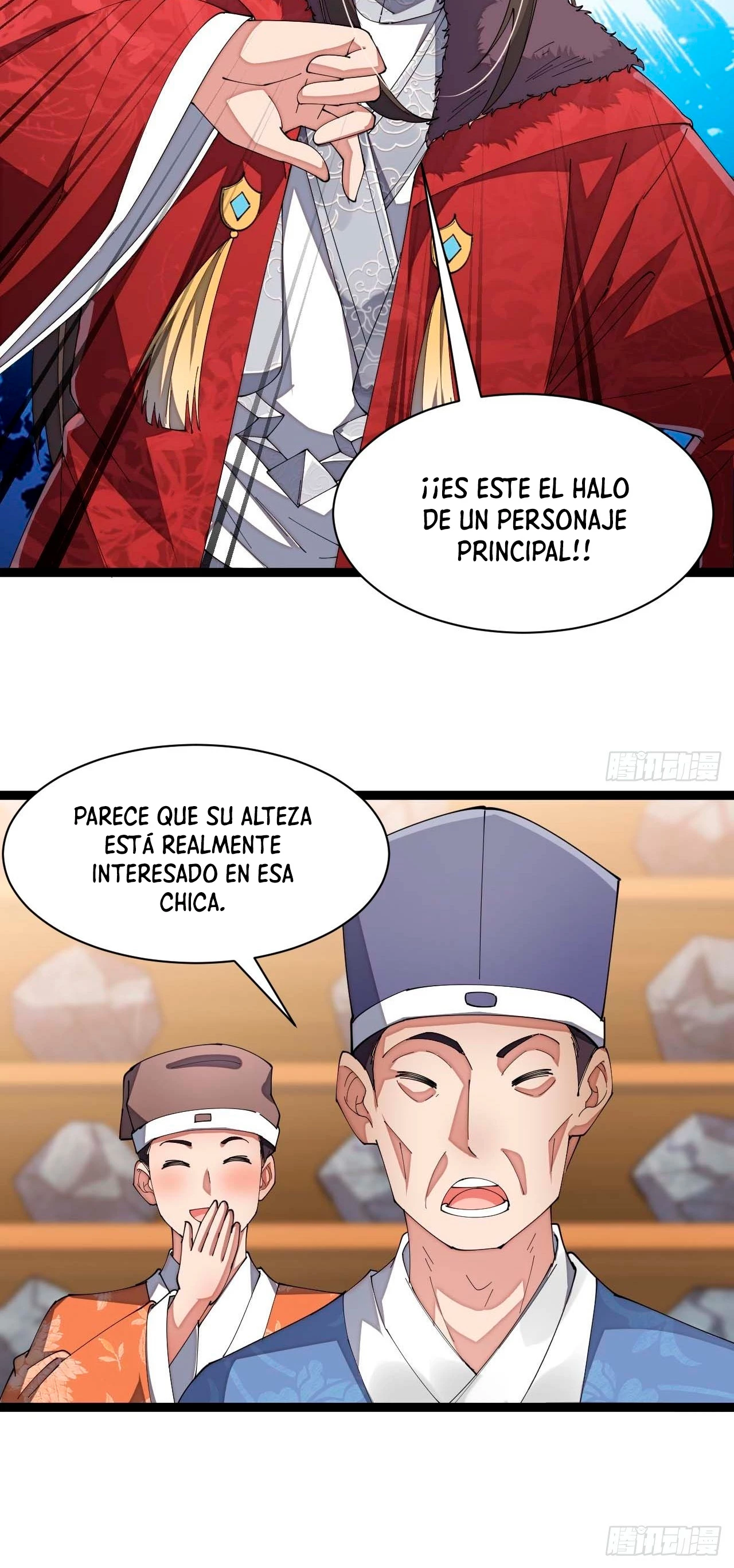 Realmente no soy un hijo de la Suerte - Capítulo 5 - Página 38 - LectorTMOo