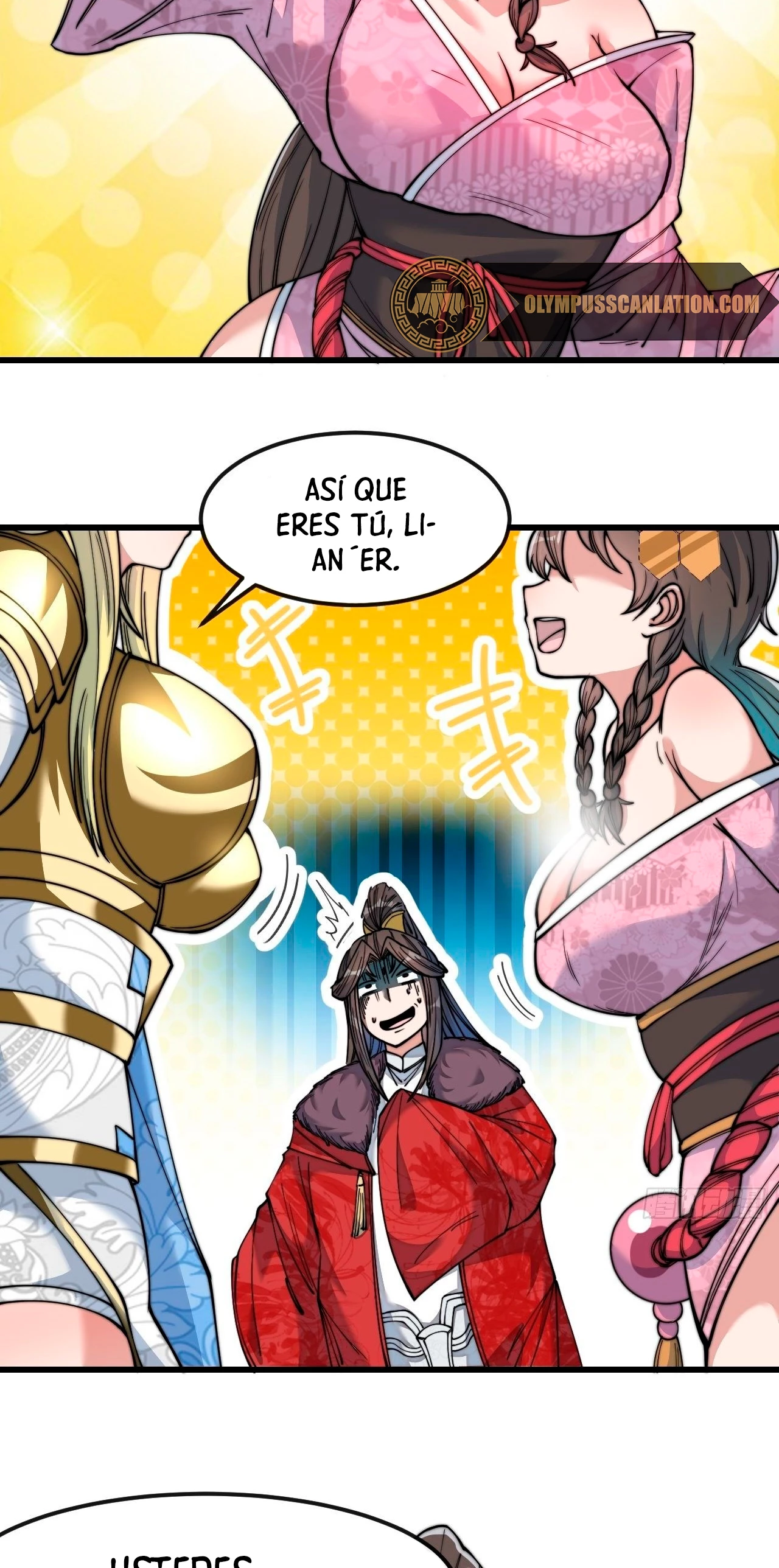 Realmente no soy un hijo de la Suerte - Capítulo 50 - Página 5 - LectorTMOo
