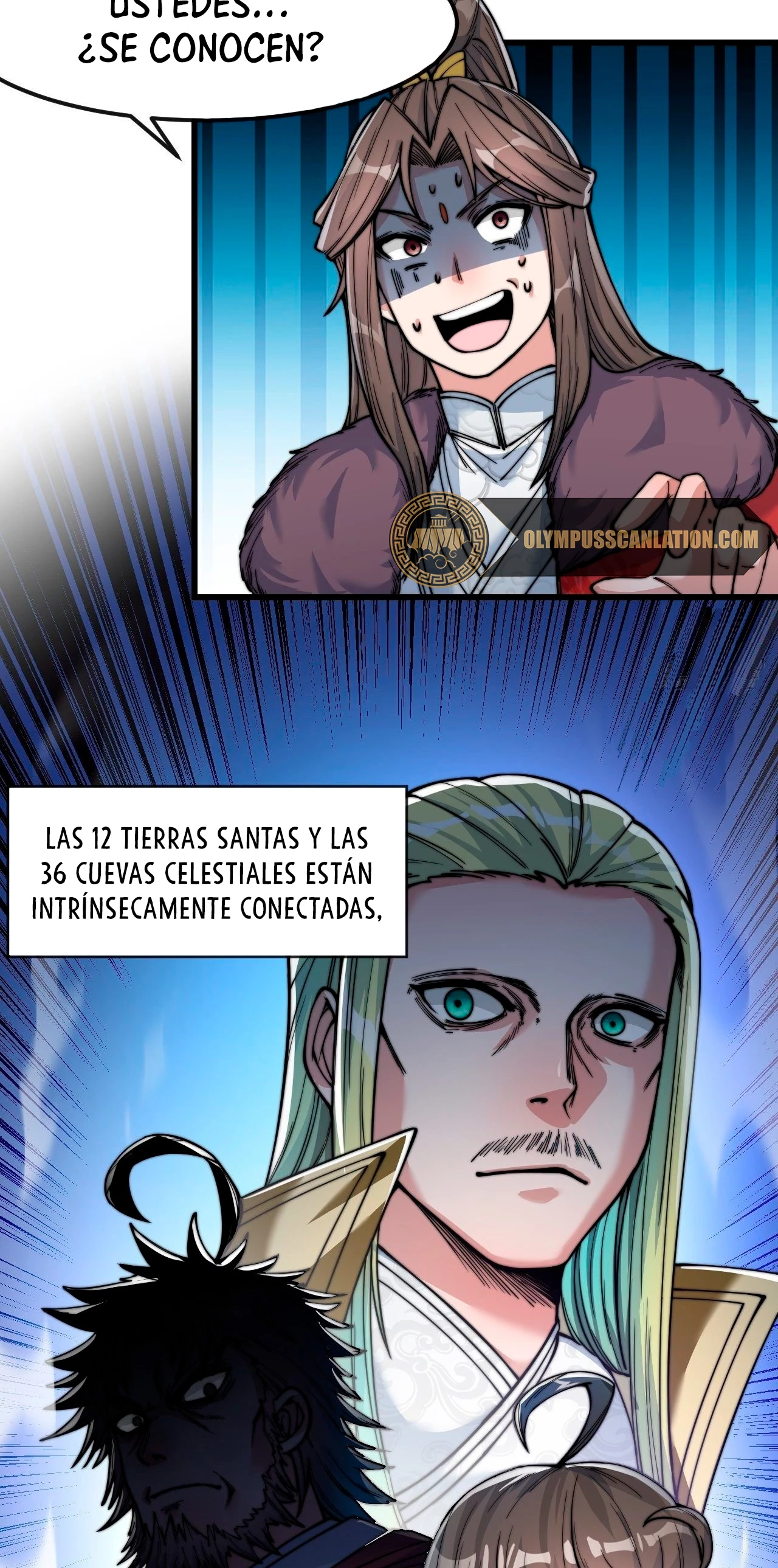 Realmente no soy un hijo de la Suerte - Capítulo 50 - Página 6 - LectorTMOo