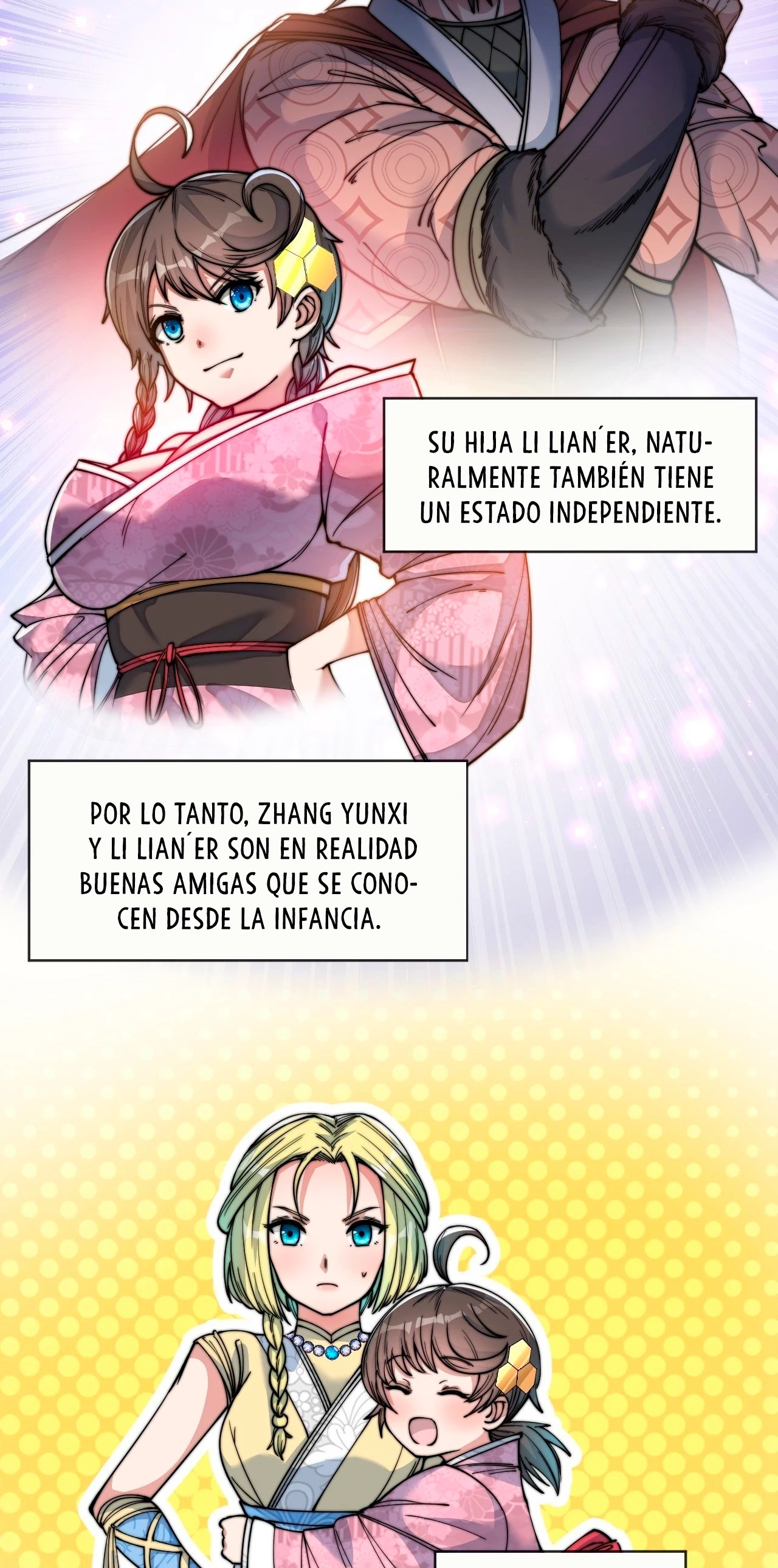 Realmente no soy un hijo de la Suerte - Capítulo 50 - Página 8 - LectorTMOo