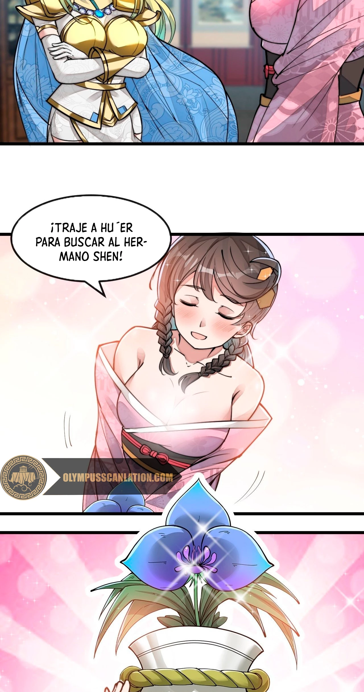 Realmente no soy un hijo de la Suerte - Capítulo 50 - Página 13 - LectorTMOo