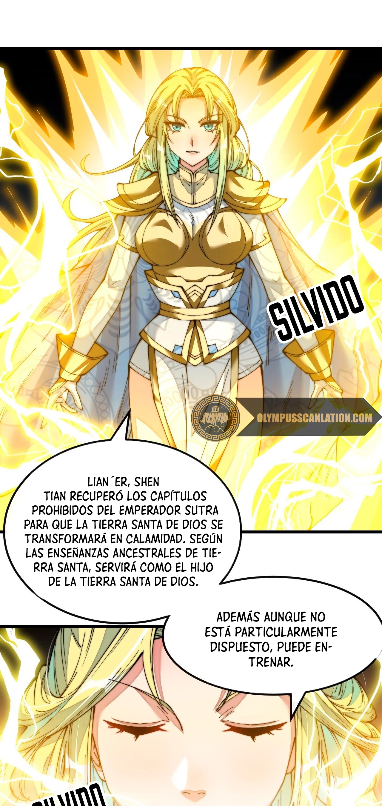 Realmente no soy un hijo de la Suerte - Capítulo 50 - Página 20 - LectorTMOo