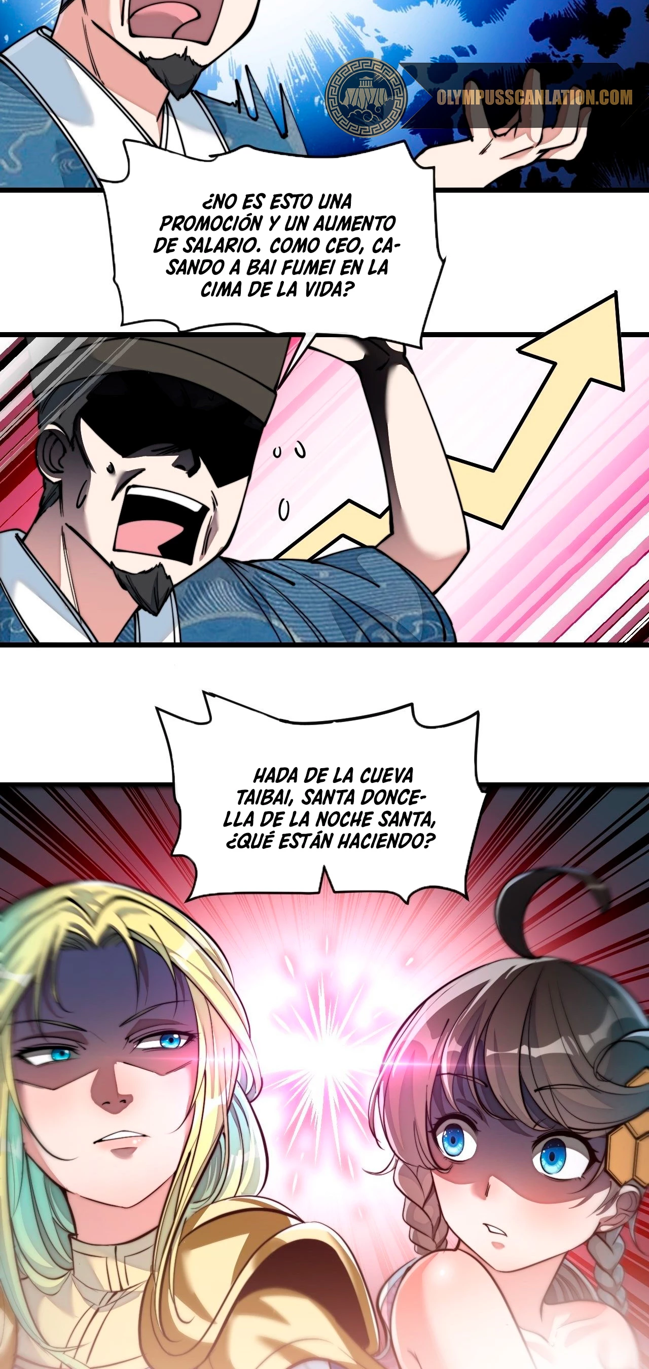 Realmente no soy un hijo de la Suerte - Capítulo 50 - Página 24 - LectorTMOo