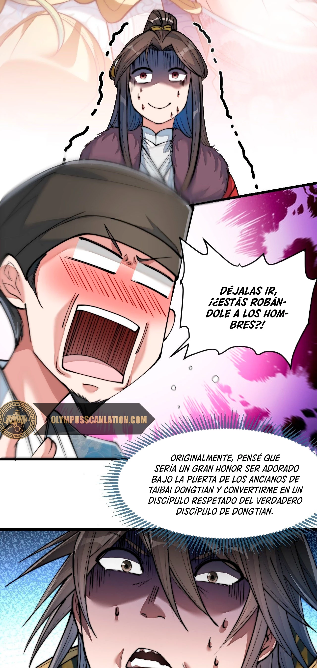 Realmente no soy un hijo de la Suerte - Capítulo 50 - Página 25 - LectorTMOo