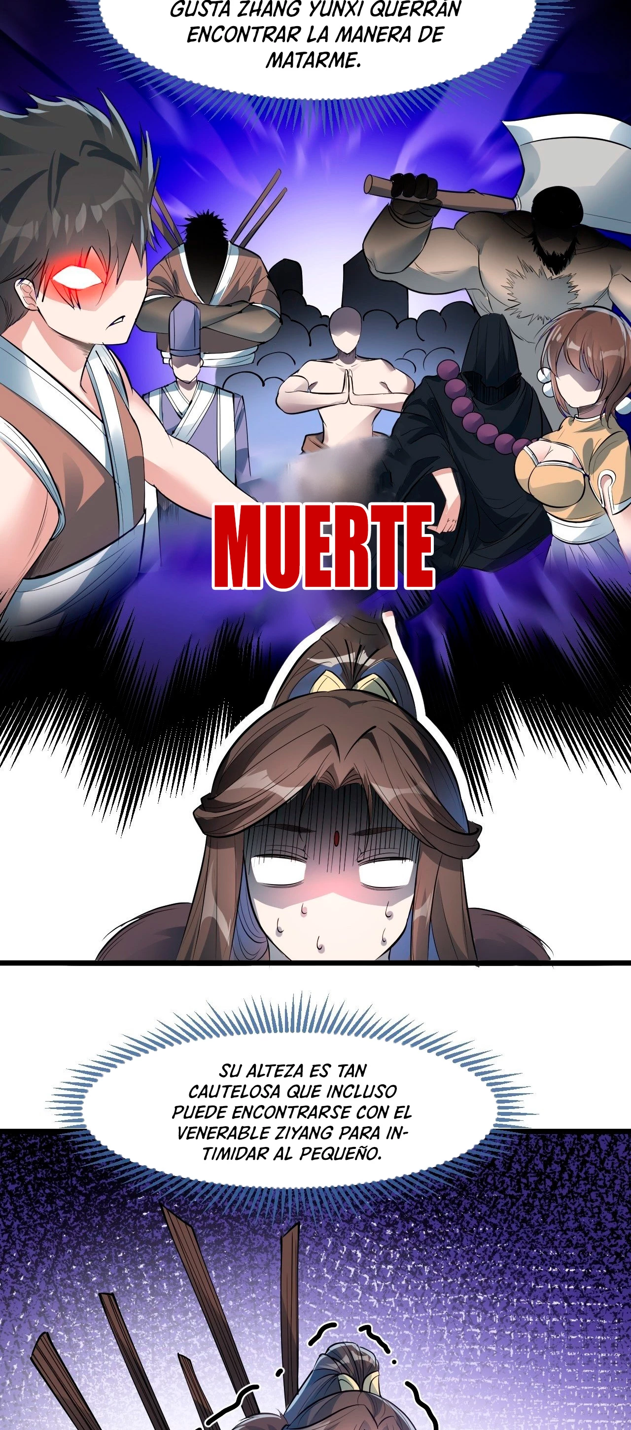 Realmente no soy un hijo de la Suerte - Capítulo 51 - Página 6 - LectorTMOo
