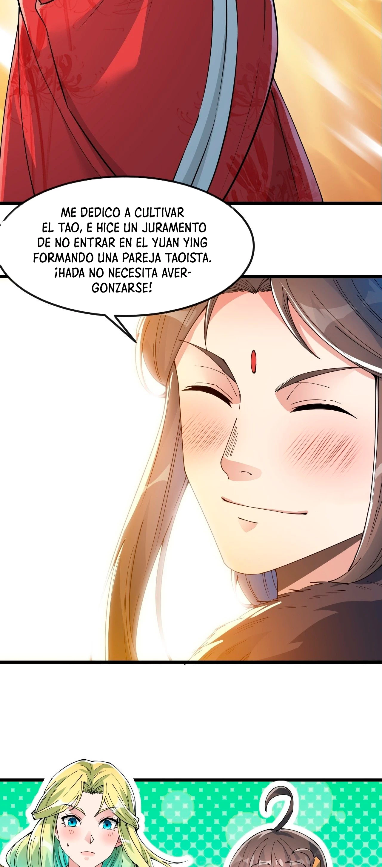 Realmente no soy un hijo de la Suerte - Capítulo 51 - Página 9 - LectorTMOo