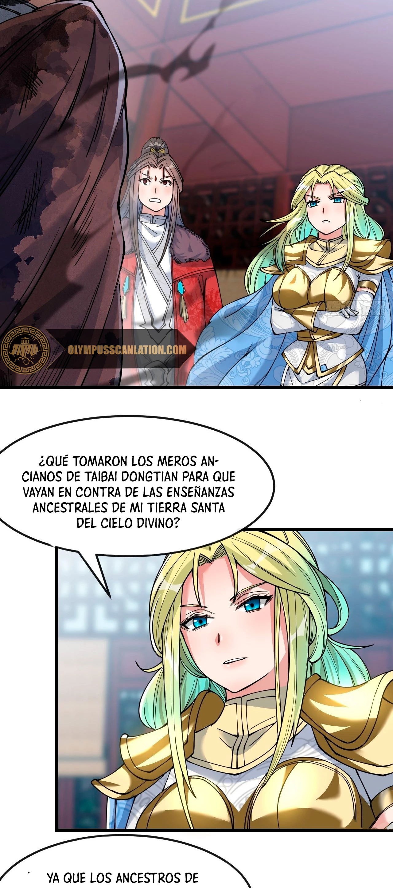 Realmente no soy un hijo de la Suerte - Capítulo 51 - Página 13 - LectorTMOo