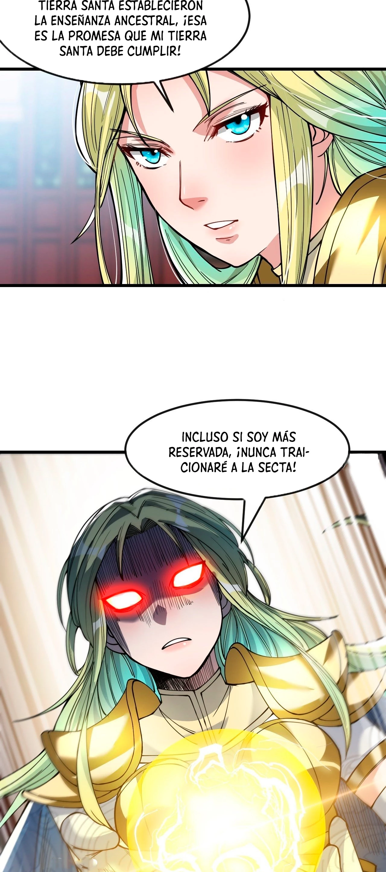 Realmente no soy un hijo de la Suerte - Capítulo 51 - Página 14 - LectorTMOo