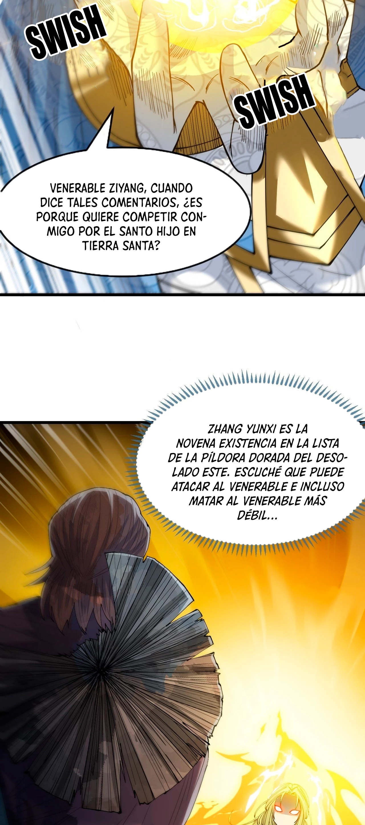 Realmente no soy un hijo de la Suerte - Capítulo 51 - Página 15 - LectorTMOo