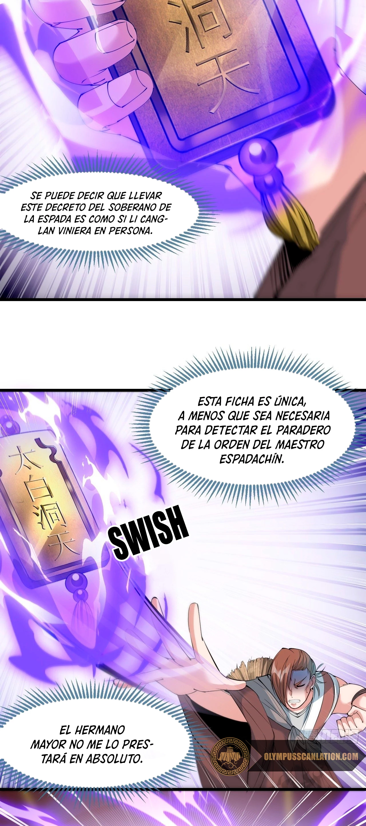 Realmente no soy un hijo de la Suerte - Capítulo 51 - Página 18 - LectorTMOo