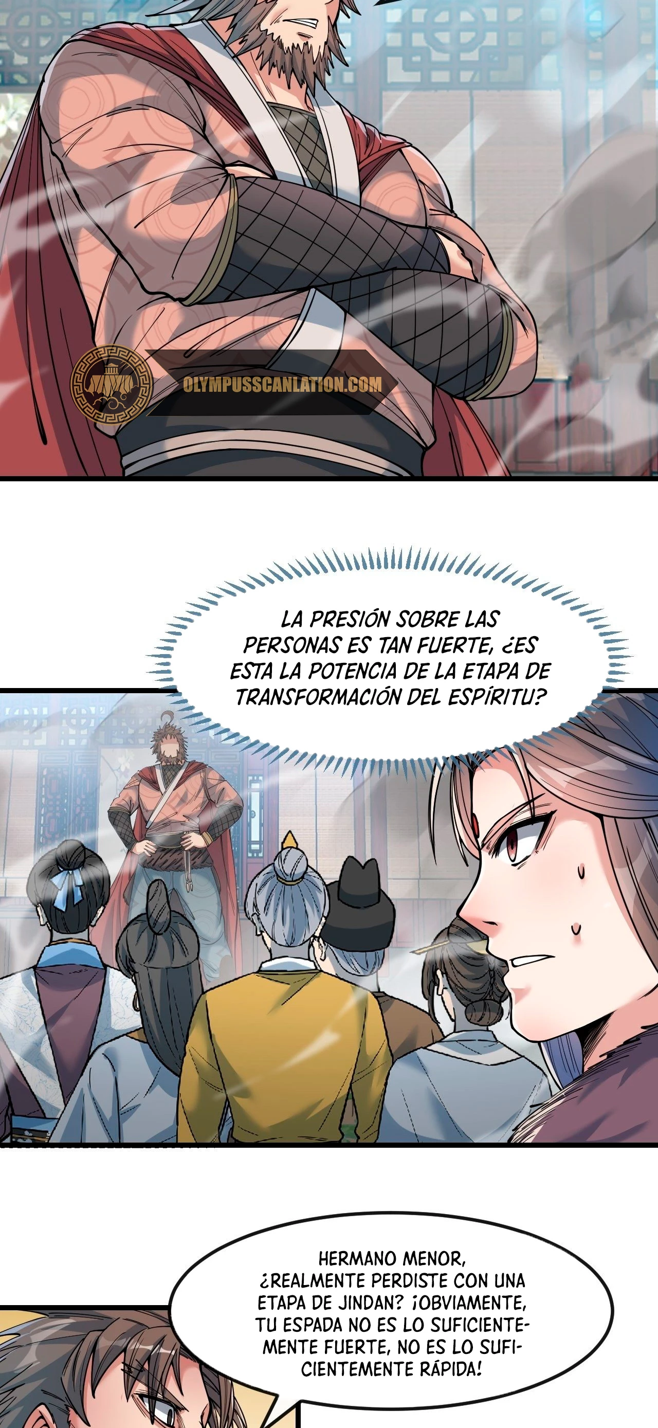 Realmente no soy un hijo de la Suerte - Capítulo 51 - Página 22 - LectorTMOo