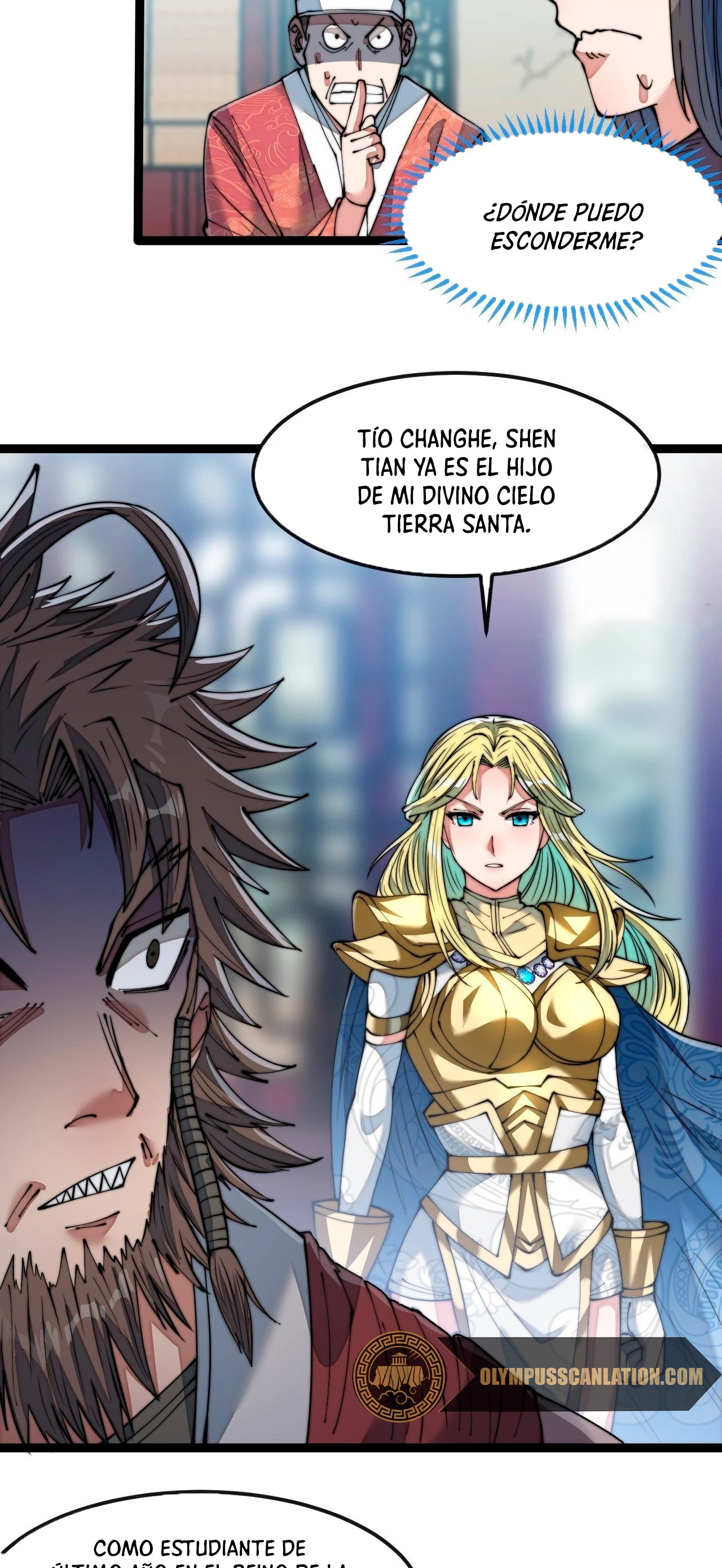 Realmente no soy un hijo de la Suerte - Capítulo 51 - Página 27 - LectorTMOo