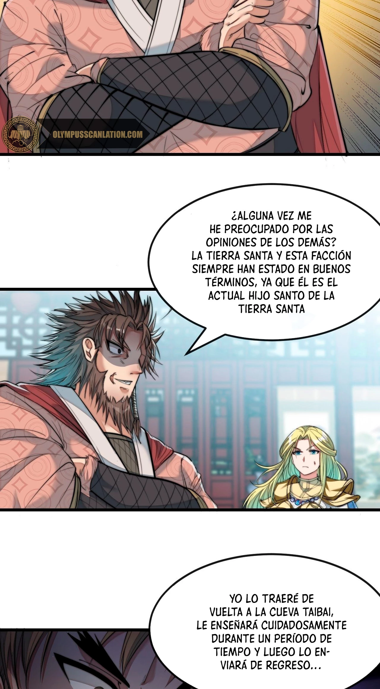 Realmente no soy un hijo de la Suerte - Capítulo 52 - Página 5 - LectorTMOo