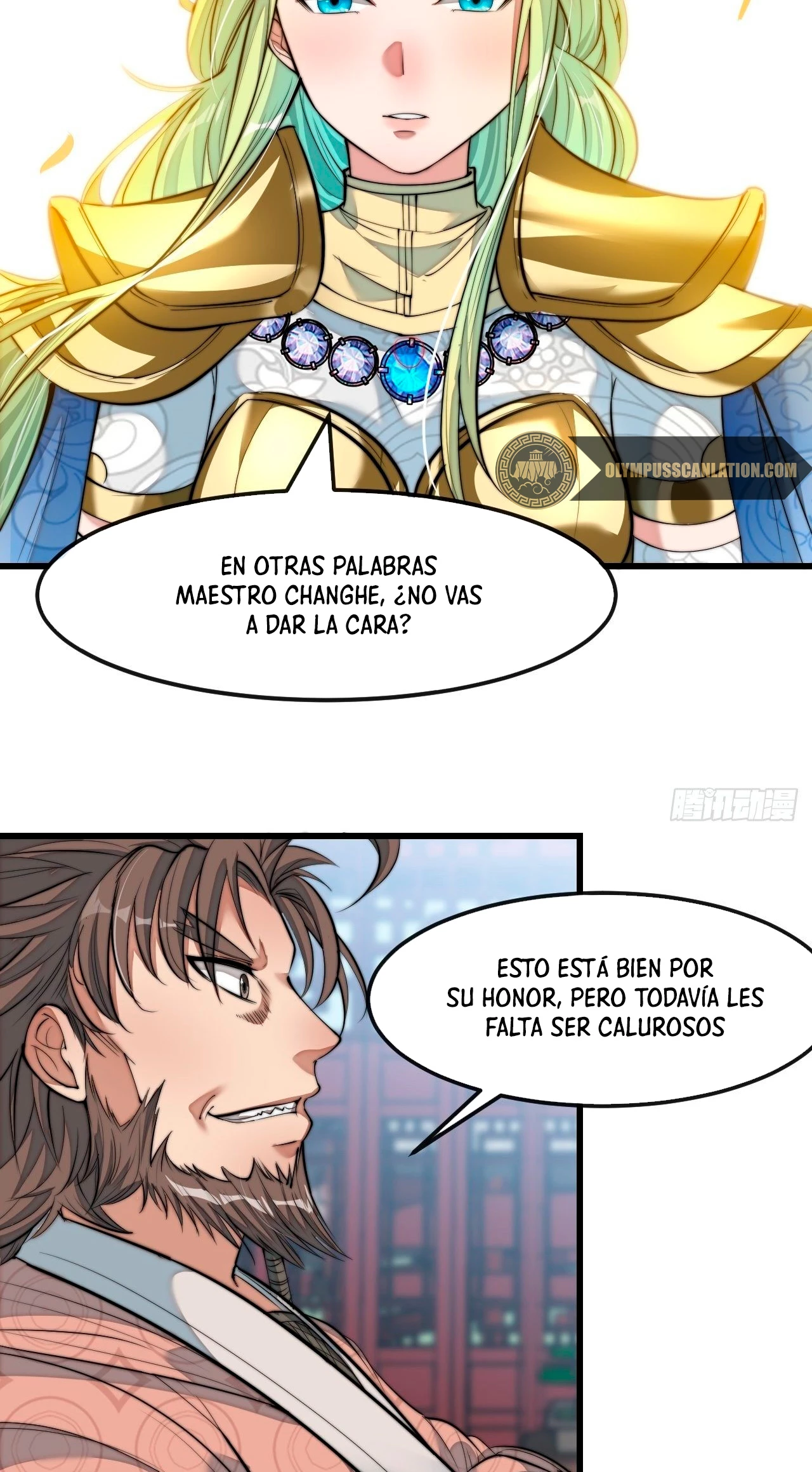 Realmente no soy un hijo de la Suerte - Capítulo 52 - Página 7 - LectorTMOo