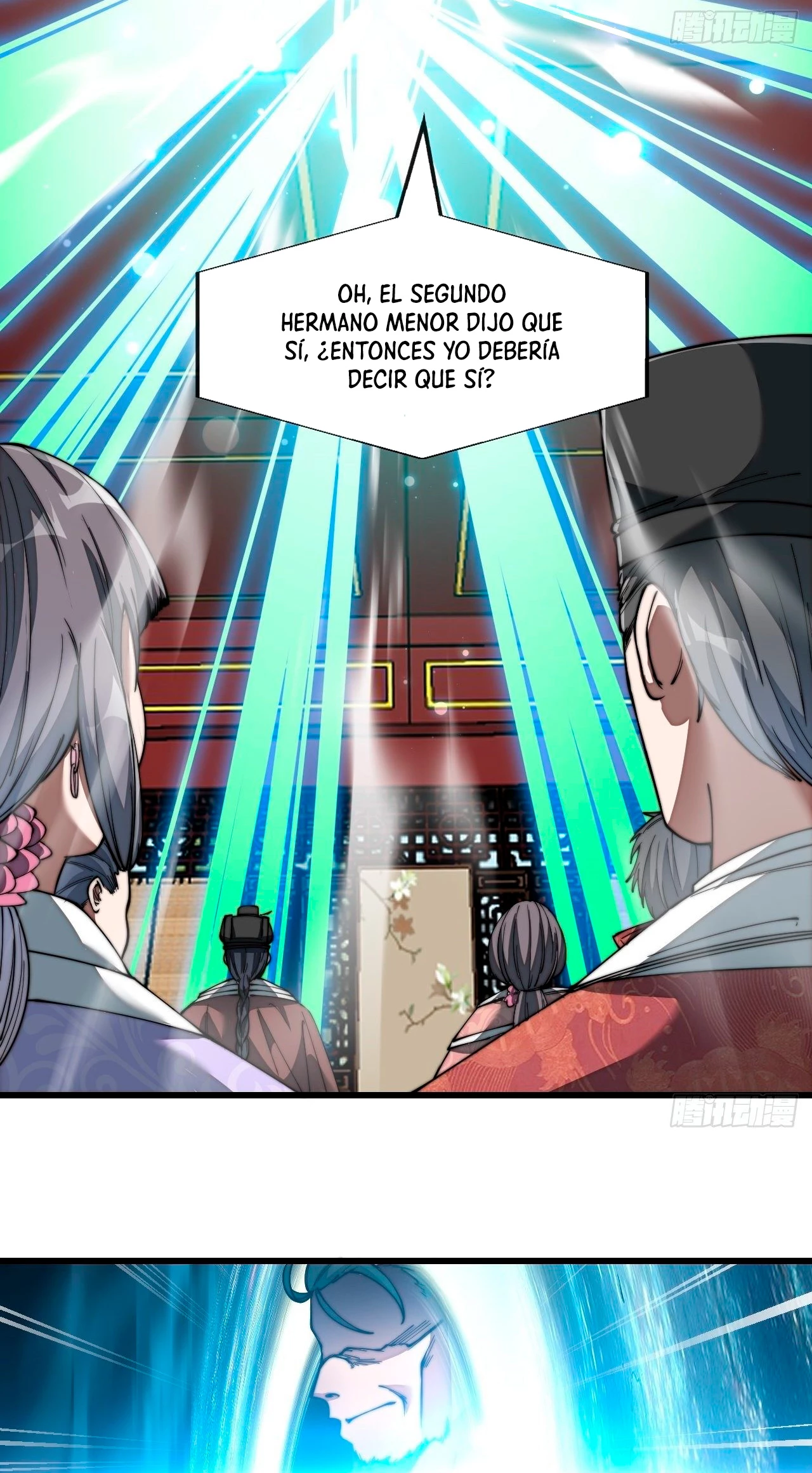 Realmente no soy un hijo de la Suerte - Capítulo 52 - Página 9 - LectorTMOo