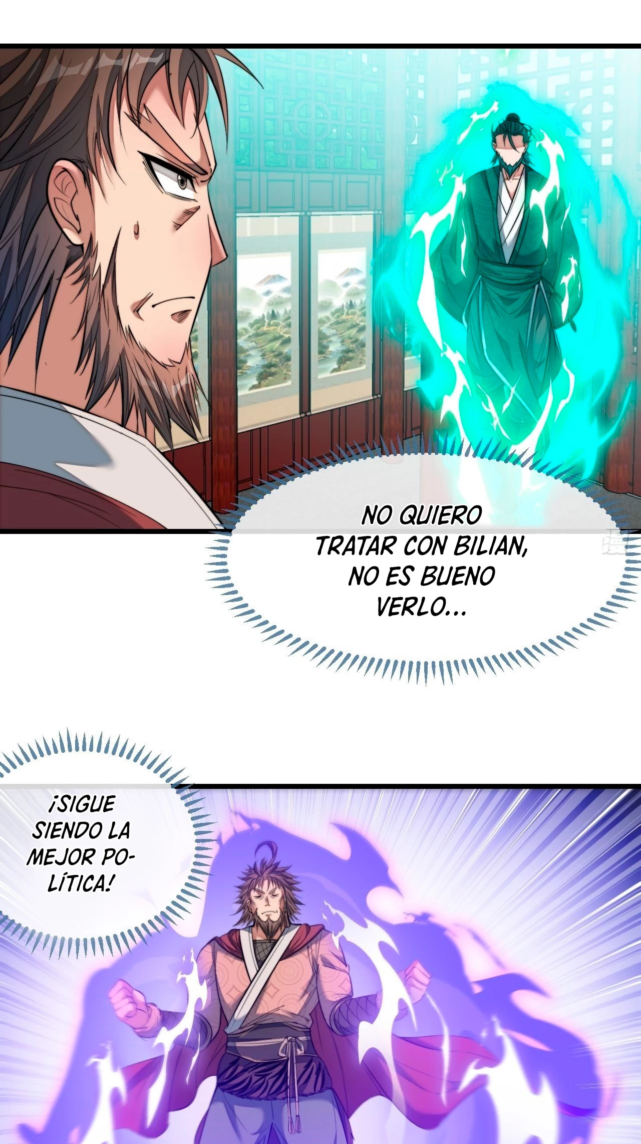 Realmente no soy un hijo de la Suerte - Capítulo 52 - Página 14 - LectorTMOo
