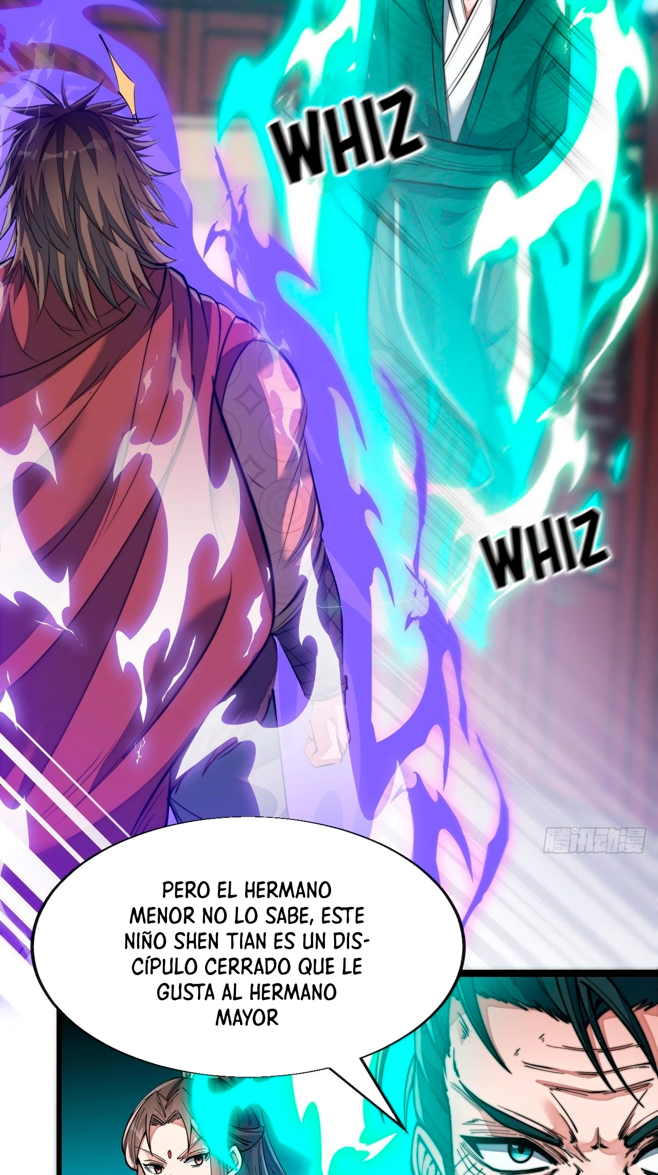 Realmente no soy un hijo de la Suerte - Capítulo 52 - Página 16 - LectorTMOo